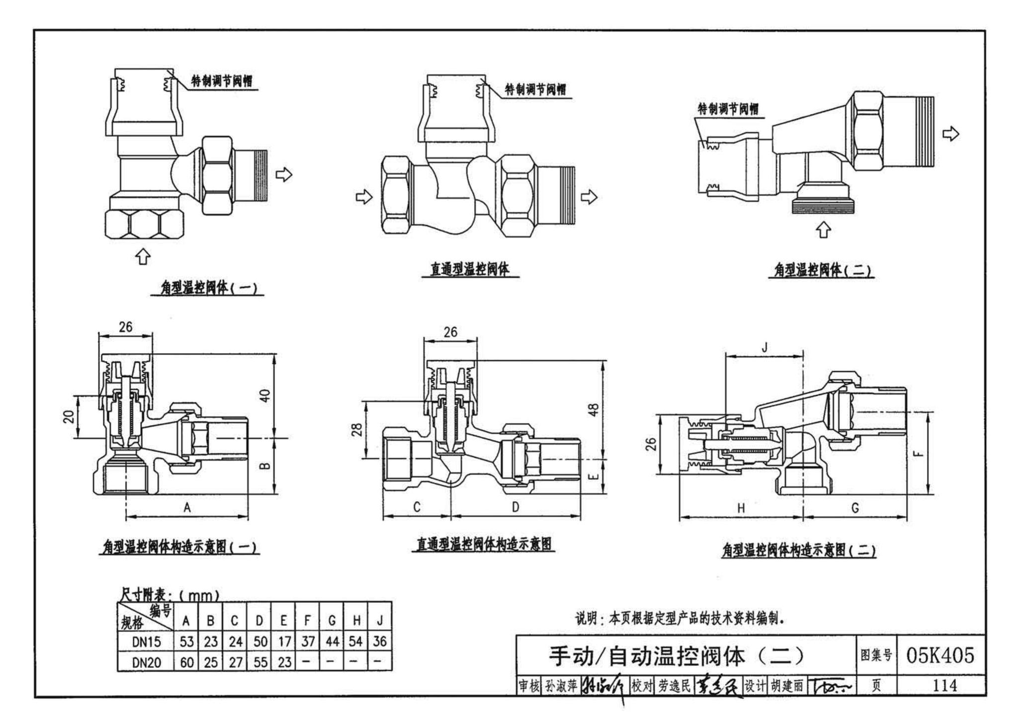 05K405--新型散热器选用与安装