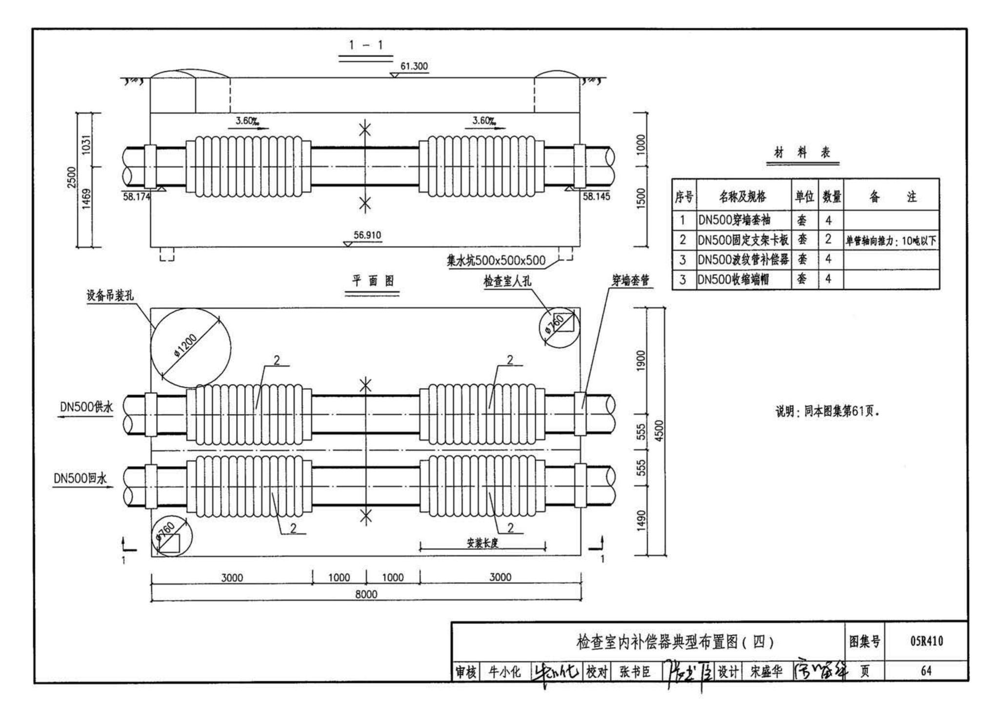 05R410--热水管道直埋敷设