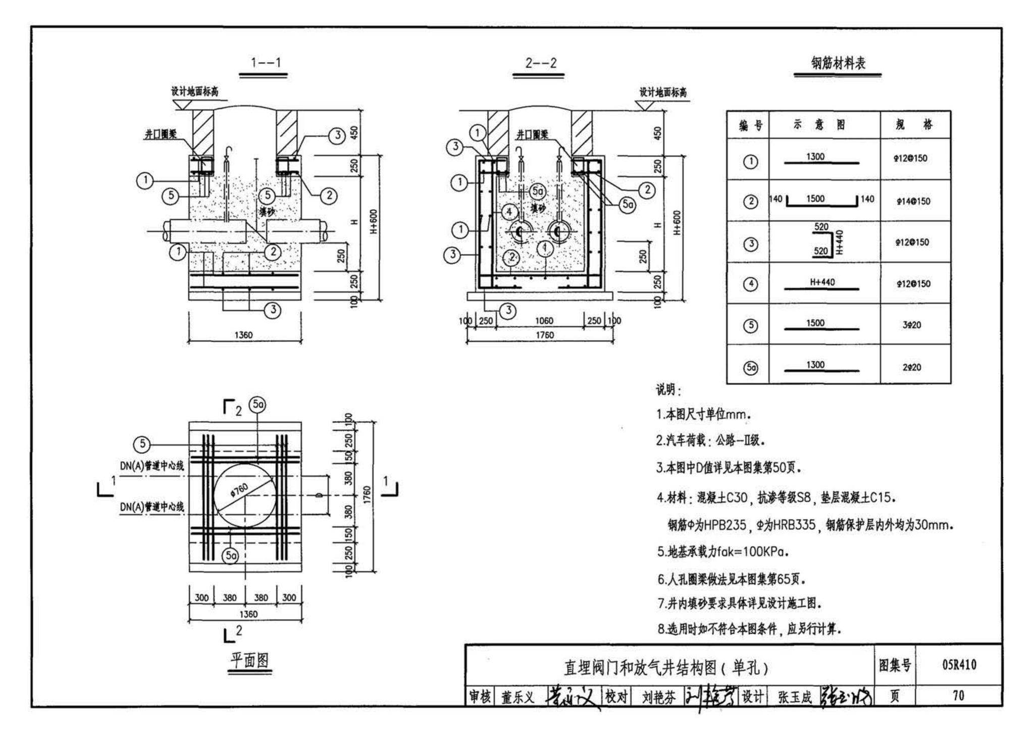 05R410--热水管道直埋敷设