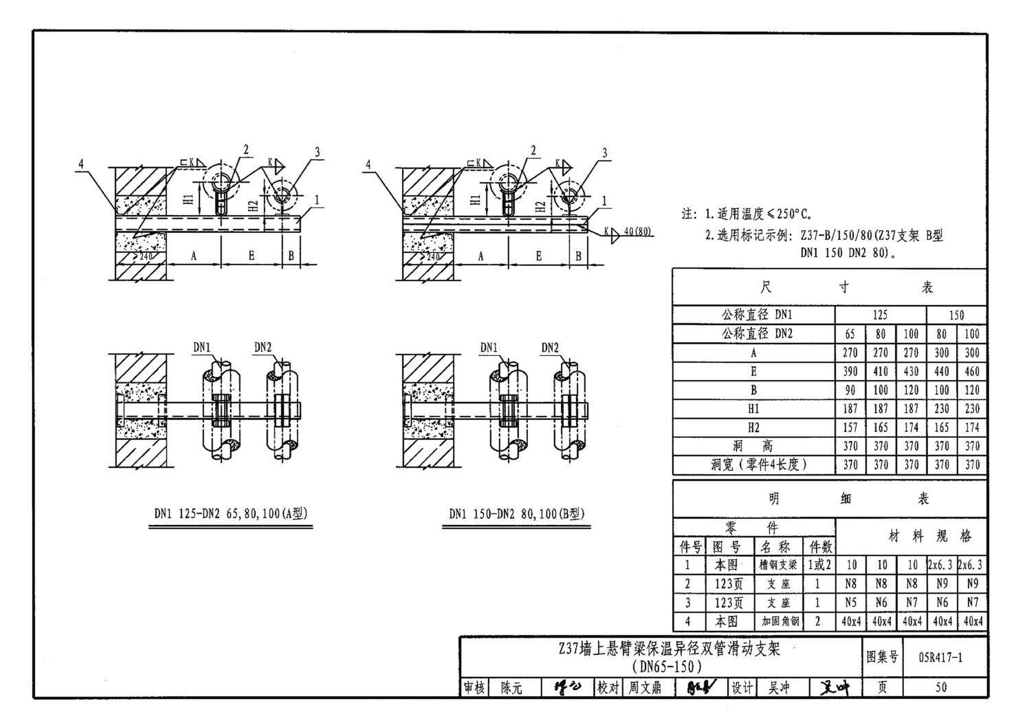 05R417-1--室内管道支吊架