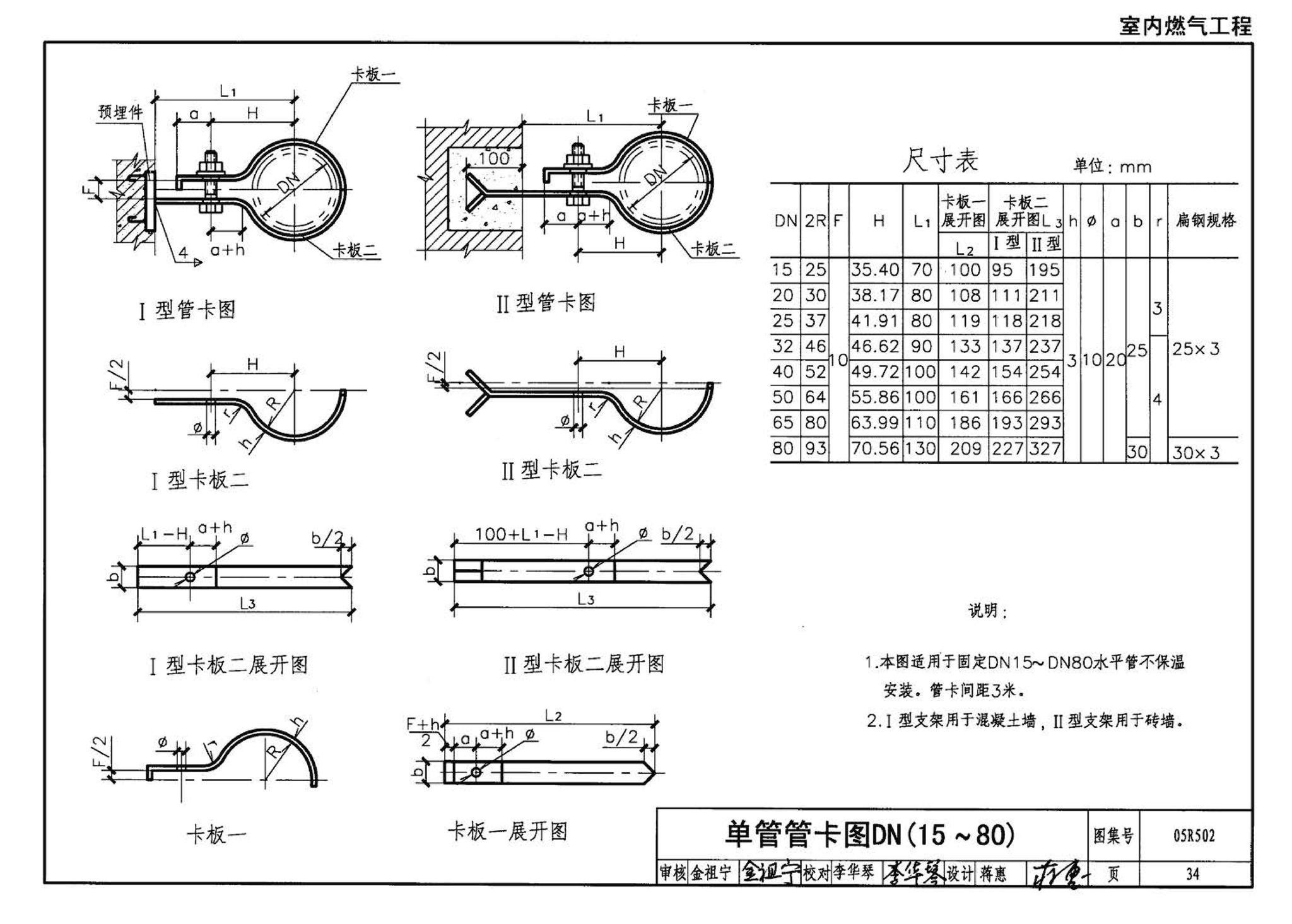 05R502--燃气工程设计施工