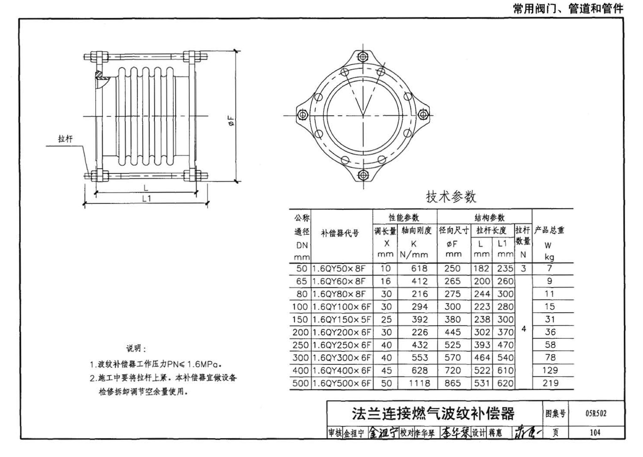 05R502--燃气工程设计施工