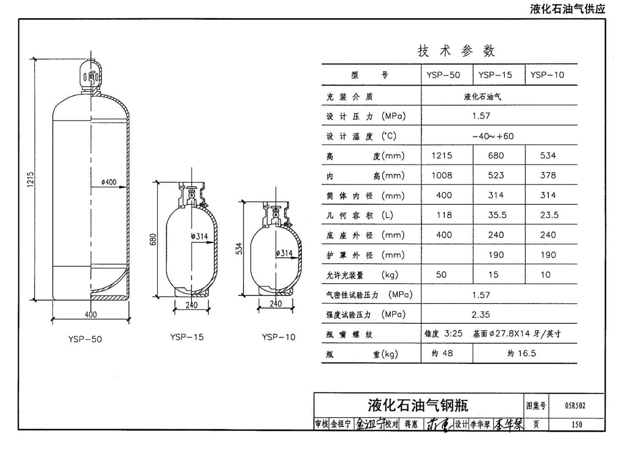 05R502--燃气工程设计施工