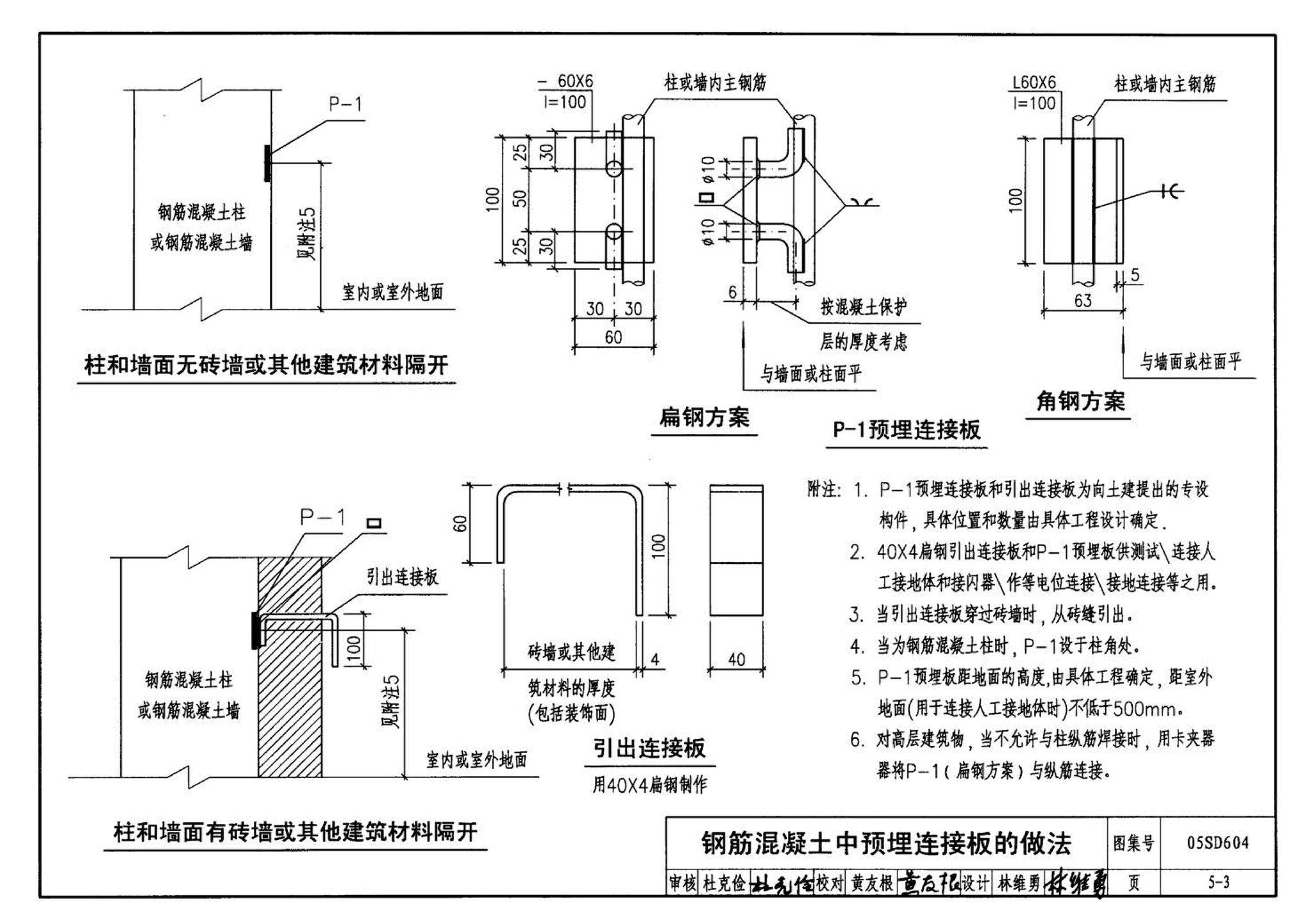 05SD604--小城镇住宅电气设计与安装