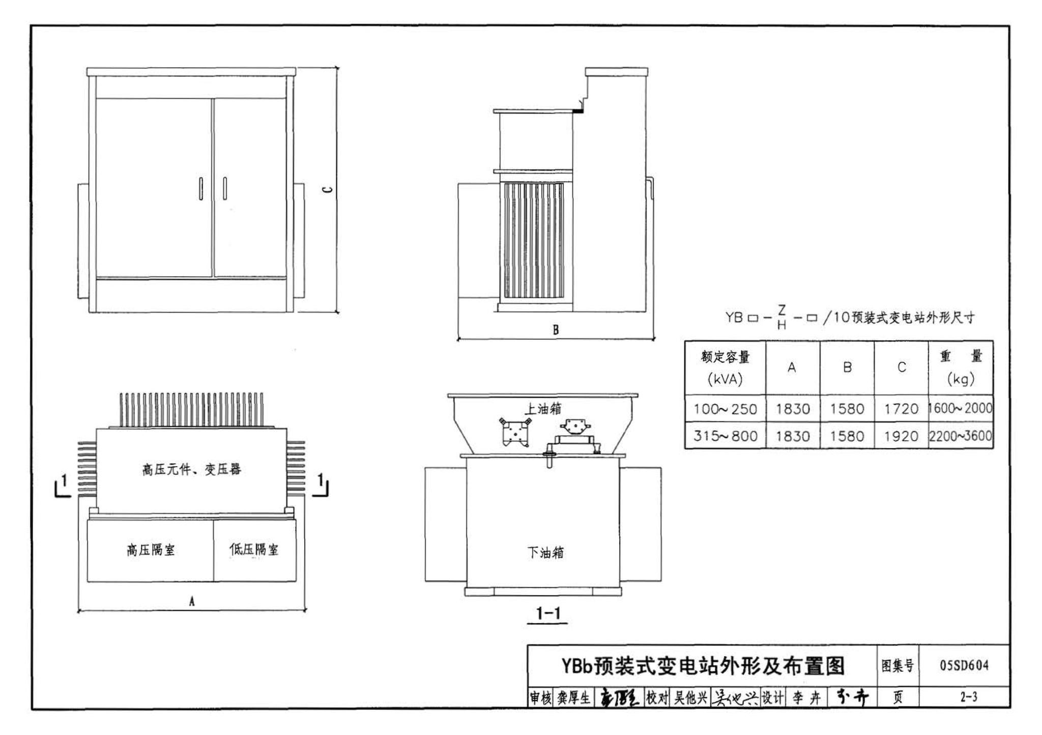 05SD604--小城镇住宅电气设计与安装