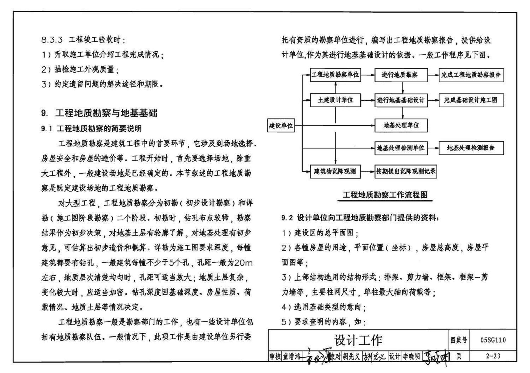 05SG110--建筑结构实践教学及见习工程师图册