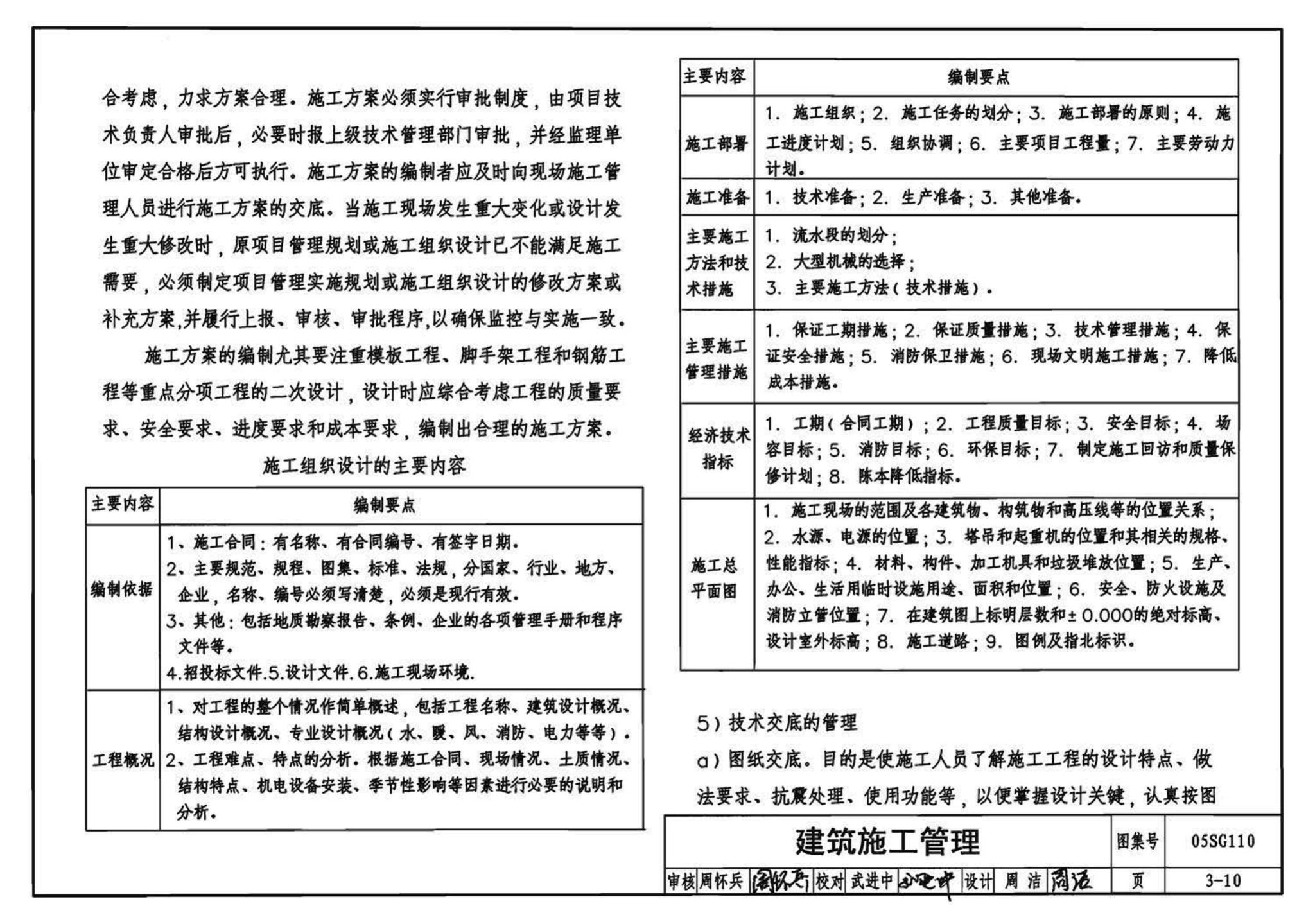 05SG110--建筑结构实践教学及见习工程师图册