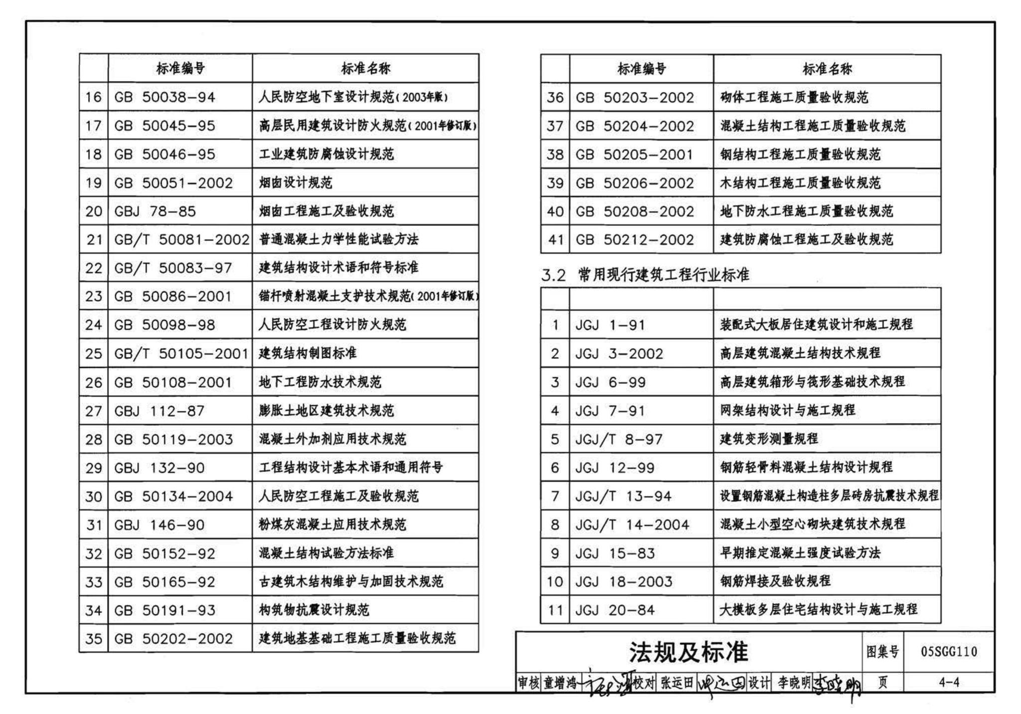 05SG110--建筑结构实践教学及见习工程师图册