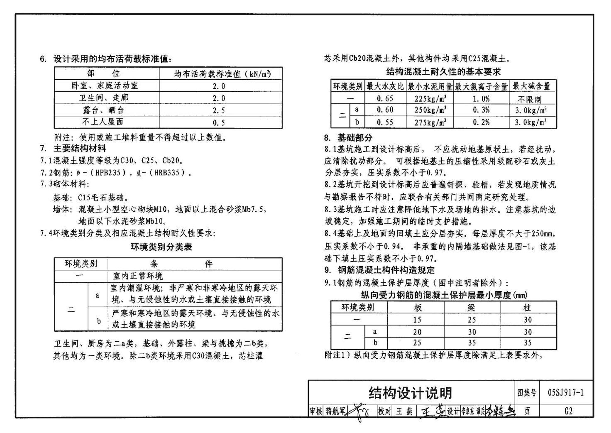 05SJ917-1--小城镇住宅通用（示范）设计--北京地区