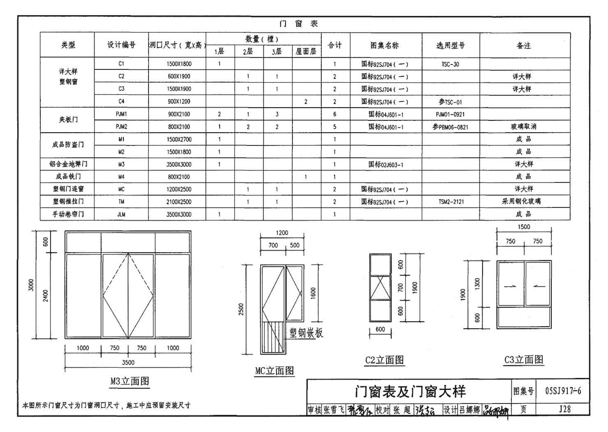 05SJ917-6--小城镇住宅通用（示范）设计--福建福州地区