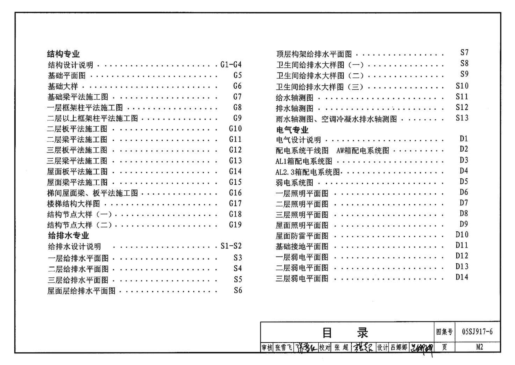 05SJ917-6--小城镇住宅通用（示范）设计--福建福州地区