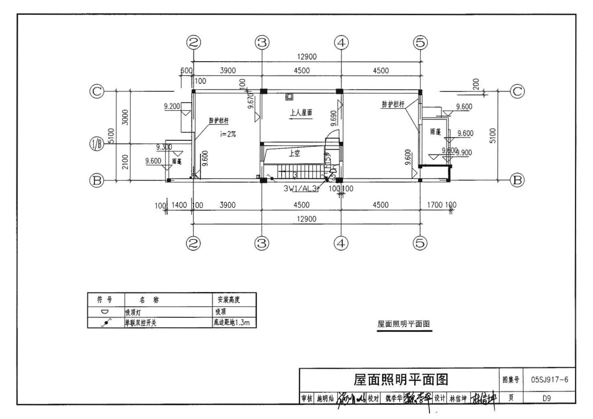 05SJ917-6--小城镇住宅通用（示范）设计--福建福州地区