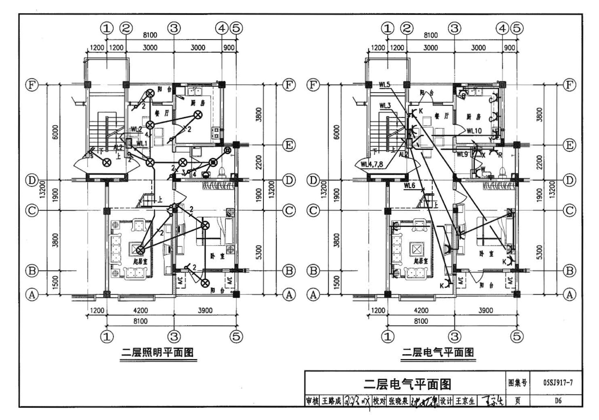 05SJ917-7--小城镇住宅通用（示范）设计--广东东莞地区