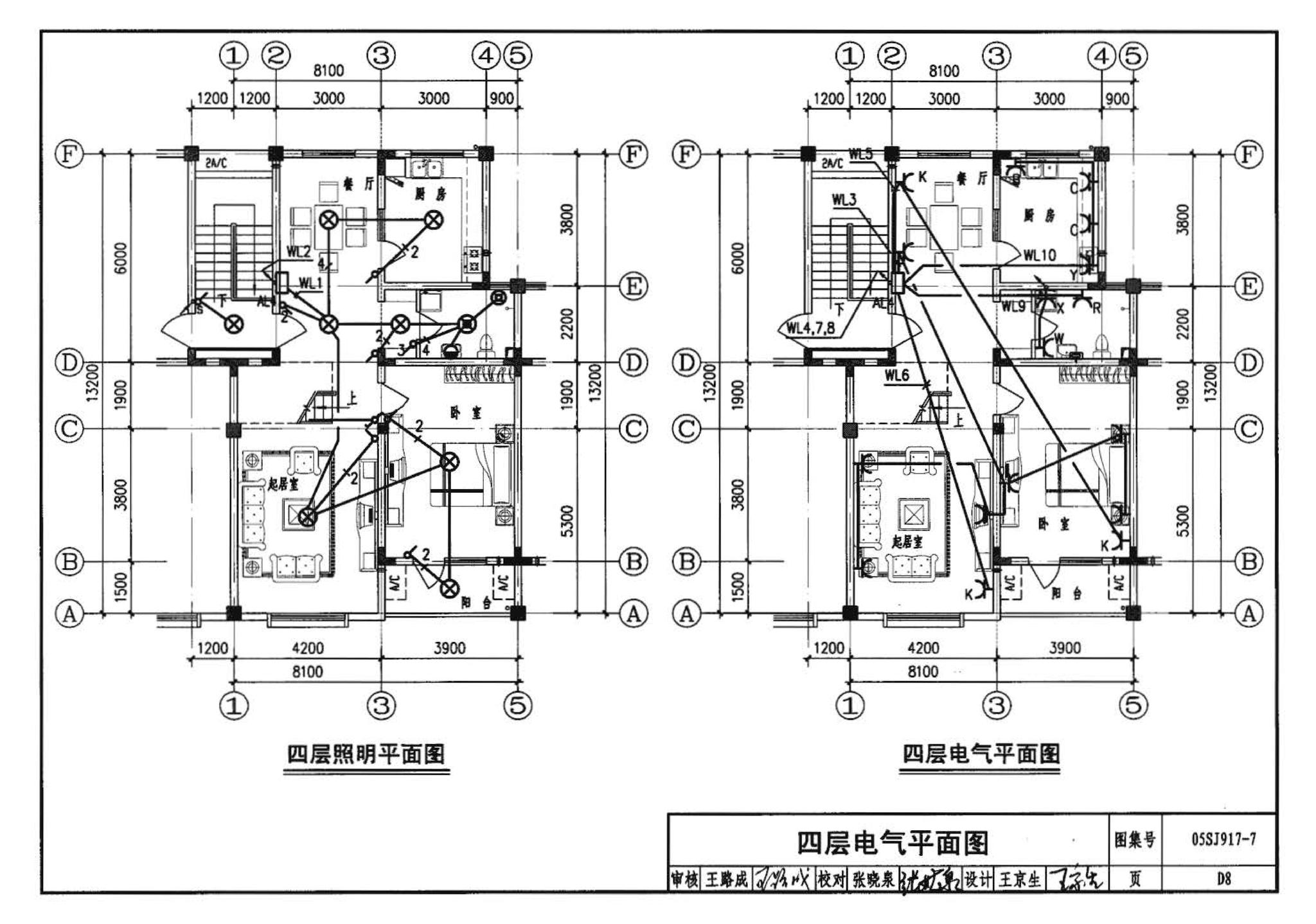 05SJ917-7--小城镇住宅通用（示范）设计--广东东莞地区