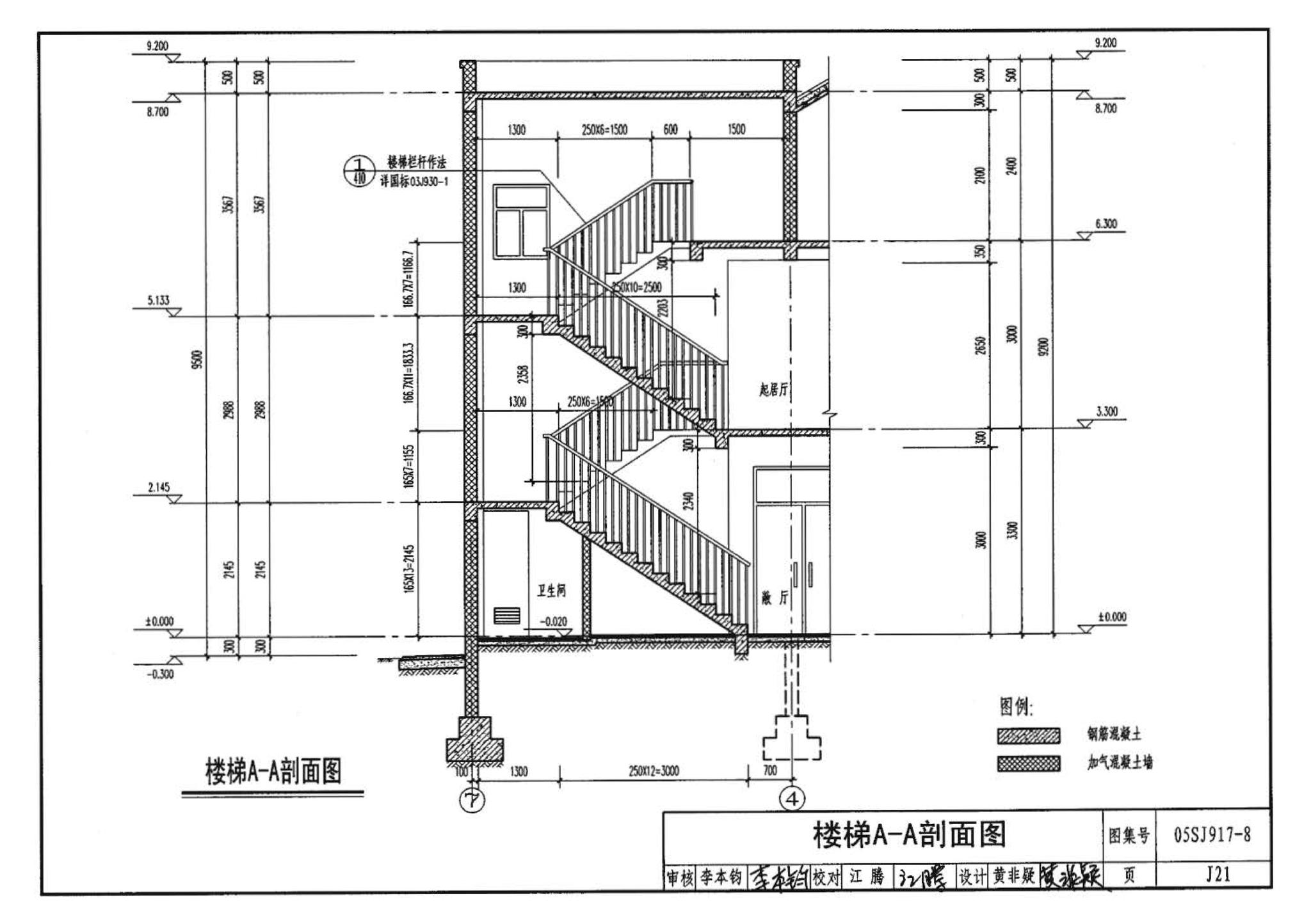 05SJ917-8--小城镇住宅通用（示范）设计--重庆地区