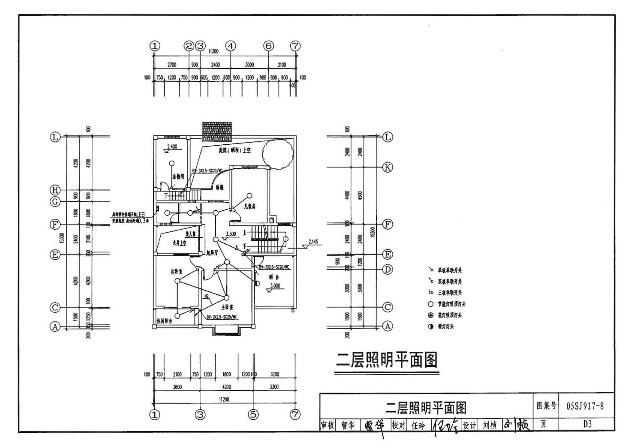 05SJ917-8--小城镇住宅通用（示范）设计--重庆地区