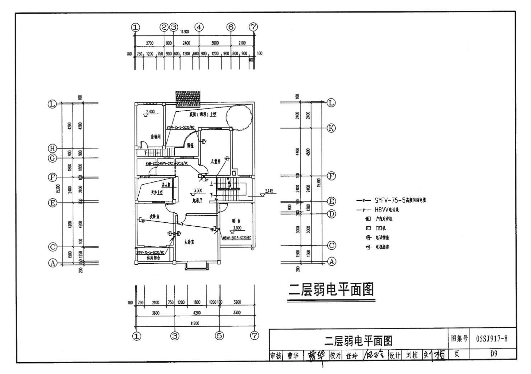 05SJ917-8--小城镇住宅通用（示范）设计--重庆地区