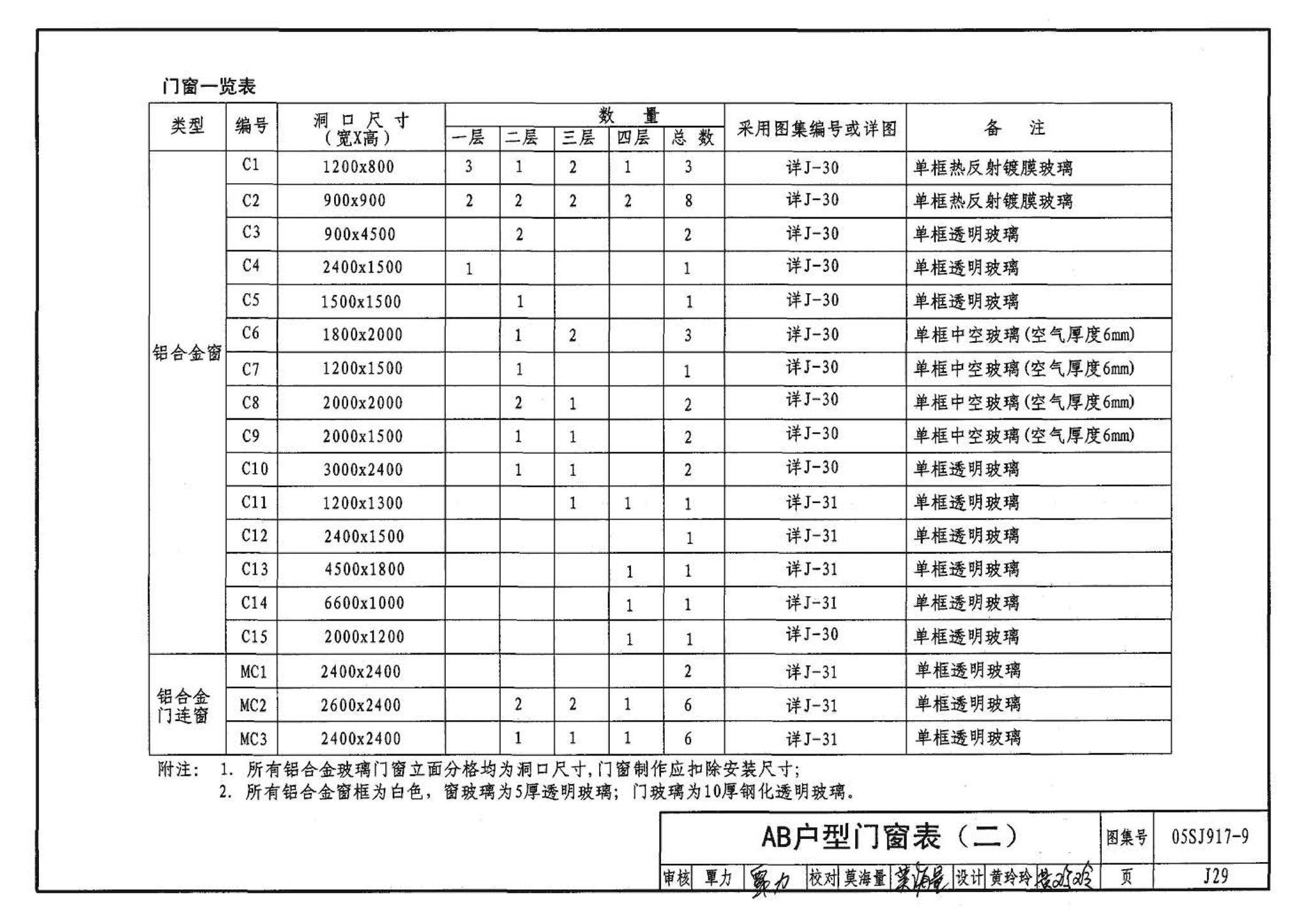 05SJ917-9--小城镇住宅通用（示范）设计--广西南宁地区