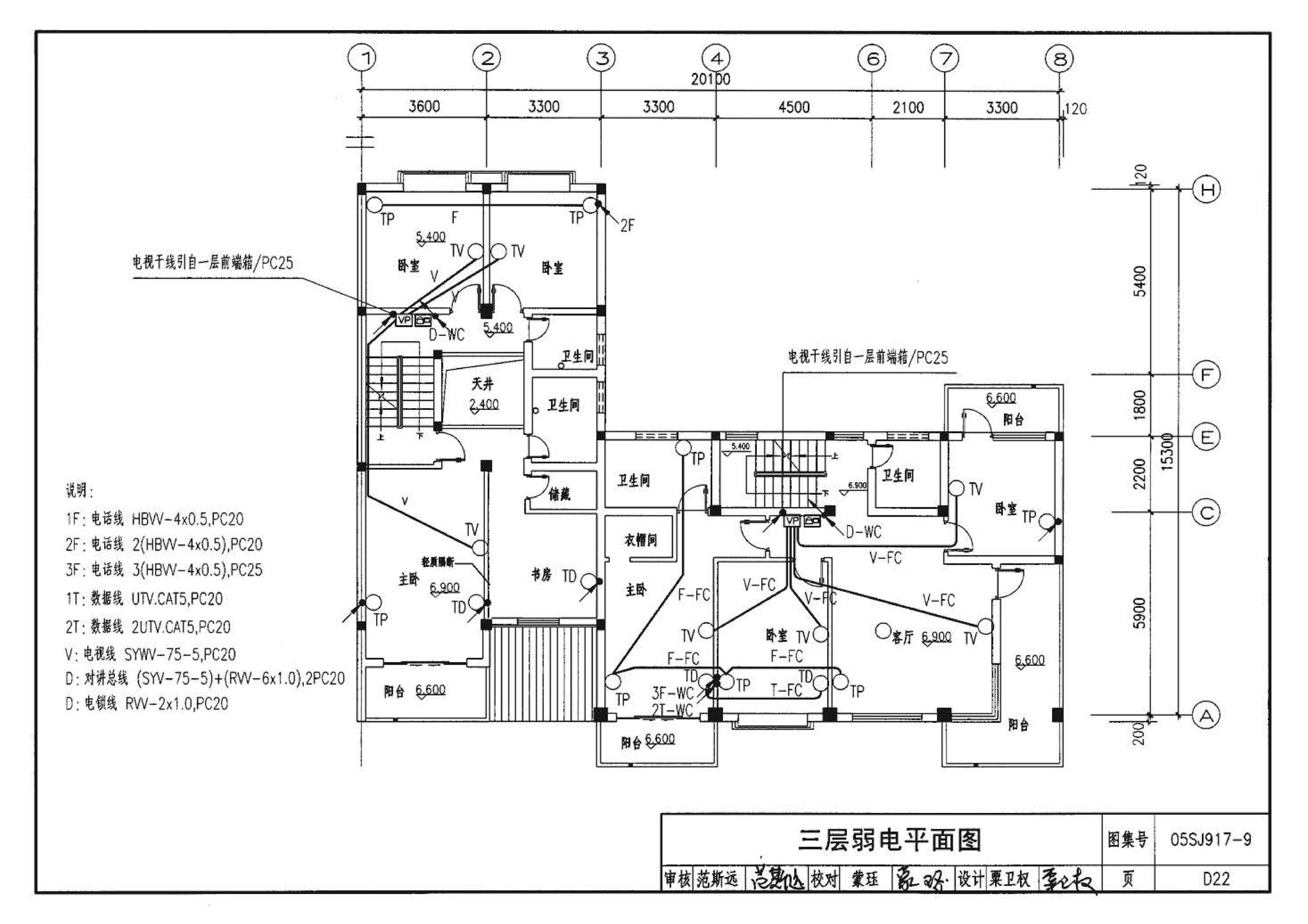 05SJ917-9--小城镇住宅通用（示范）设计--广西南宁地区