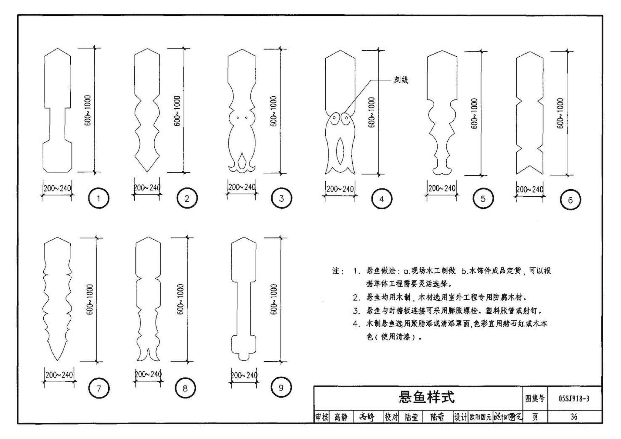 05SJ918-3--传统特色小城镇住宅--丽江地区