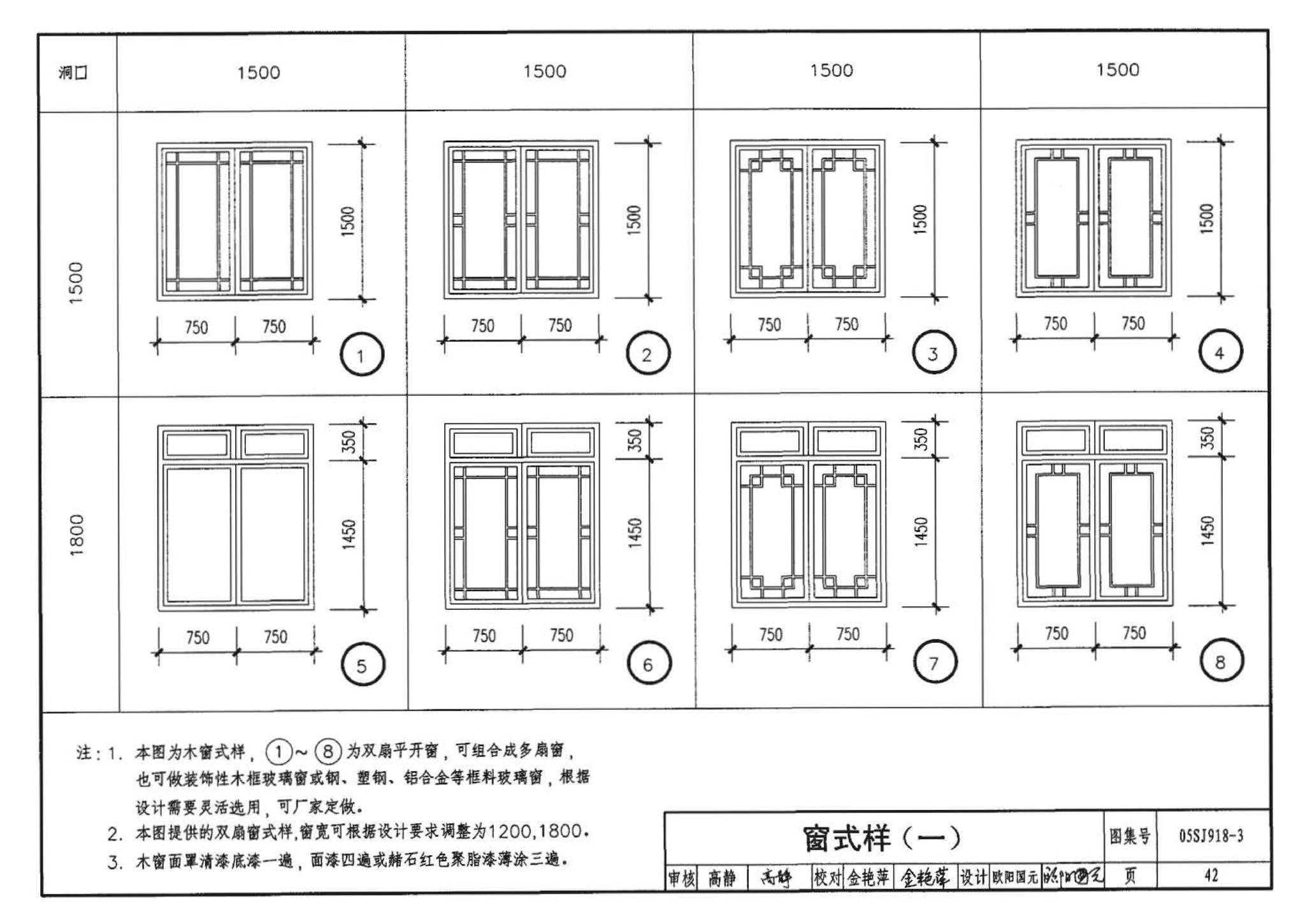 05SJ918-3--传统特色小城镇住宅--丽江地区