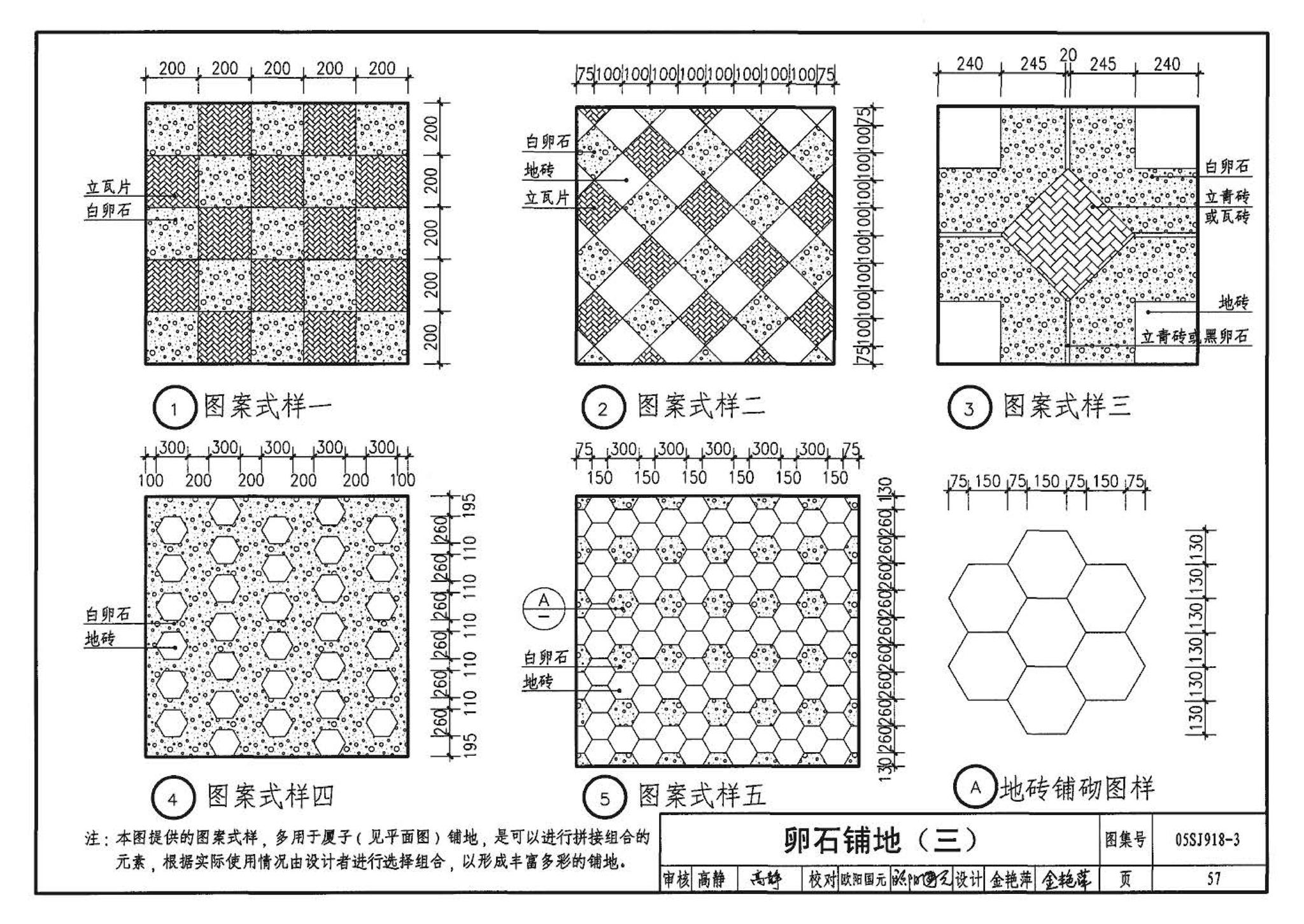 05SJ918-3--传统特色小城镇住宅--丽江地区