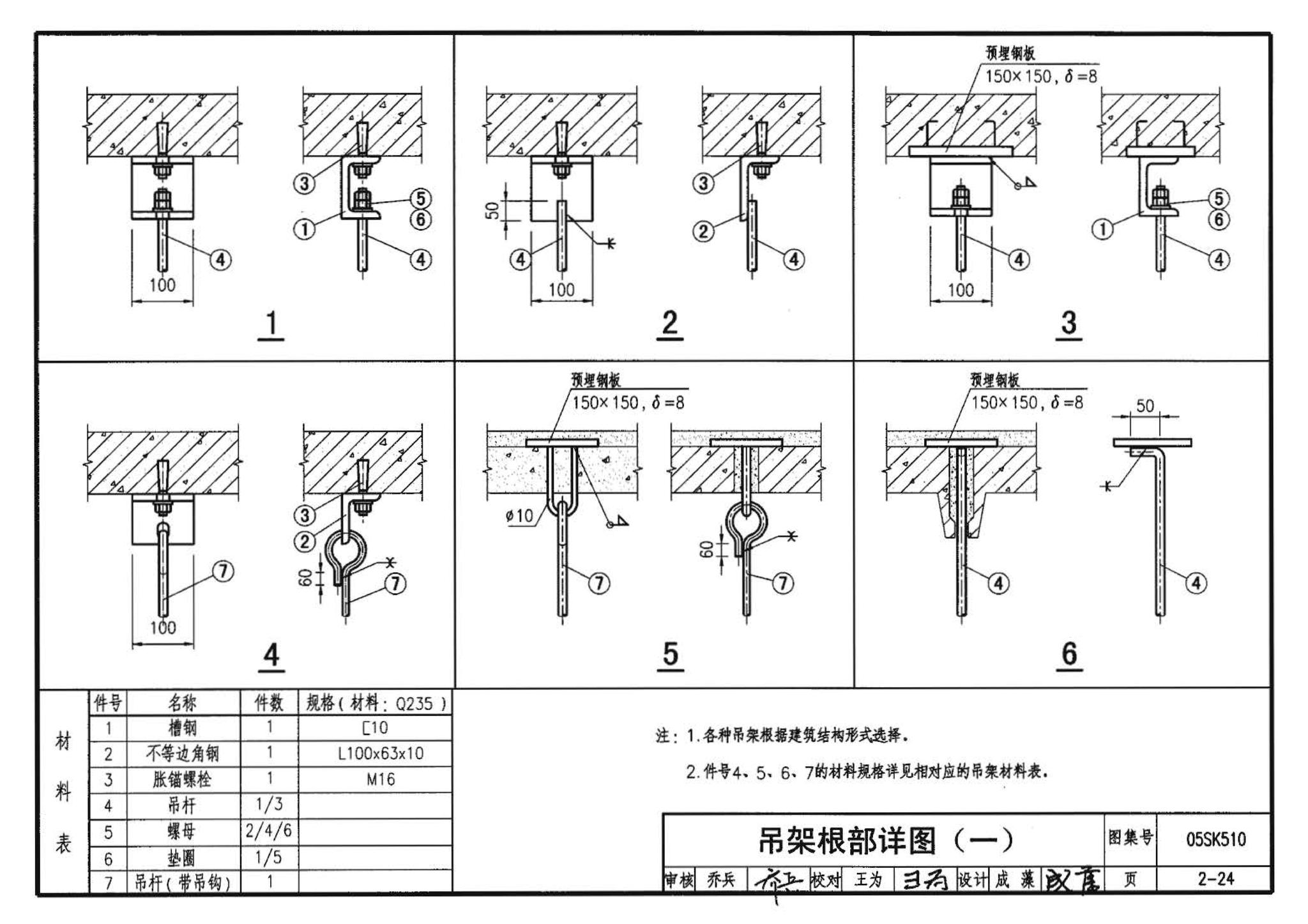 05SK510--小城镇住宅采暖通风设备选用与安装