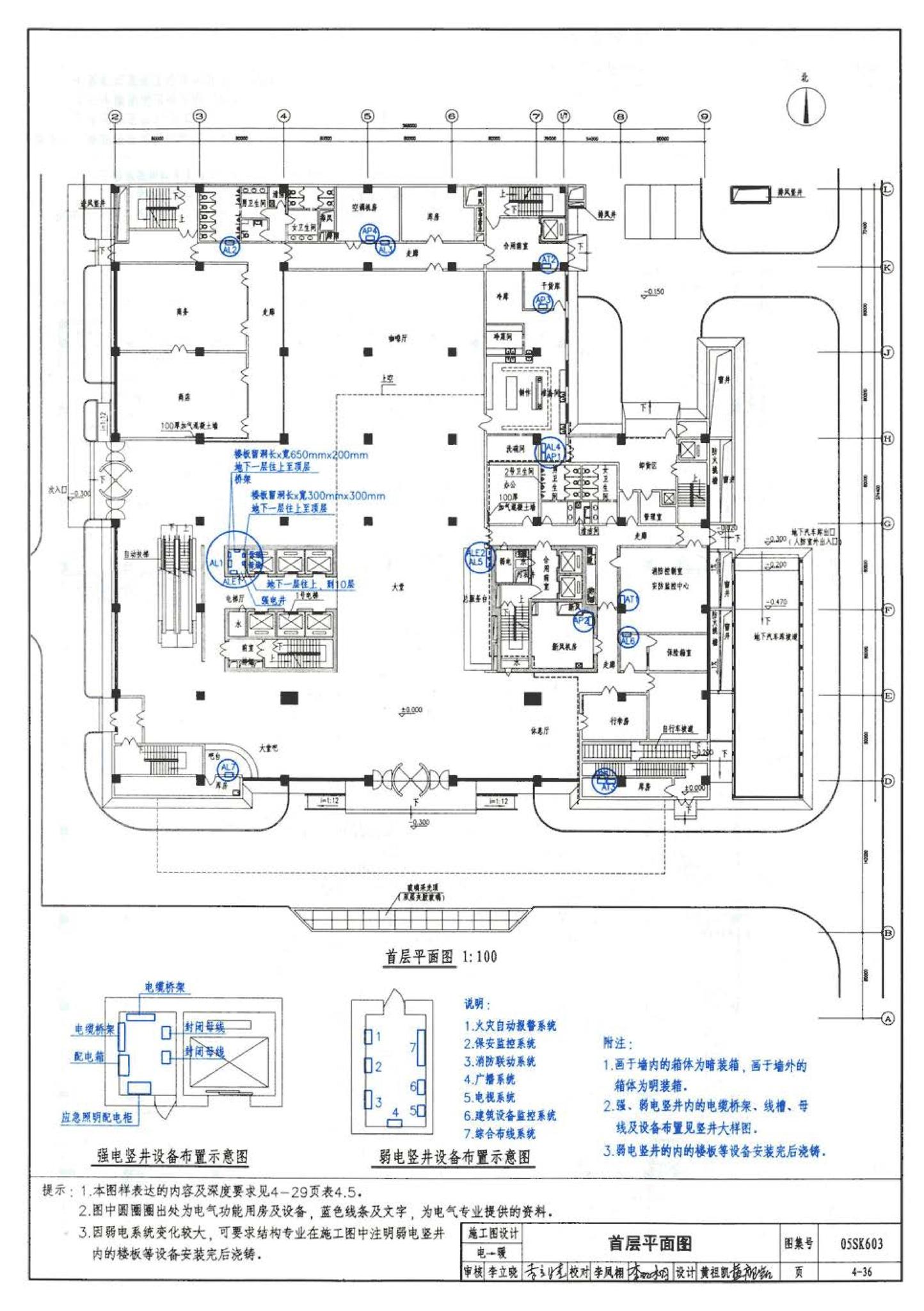 05SK603--民用建筑工程设计互提资料深度及图样－暖通空调专业