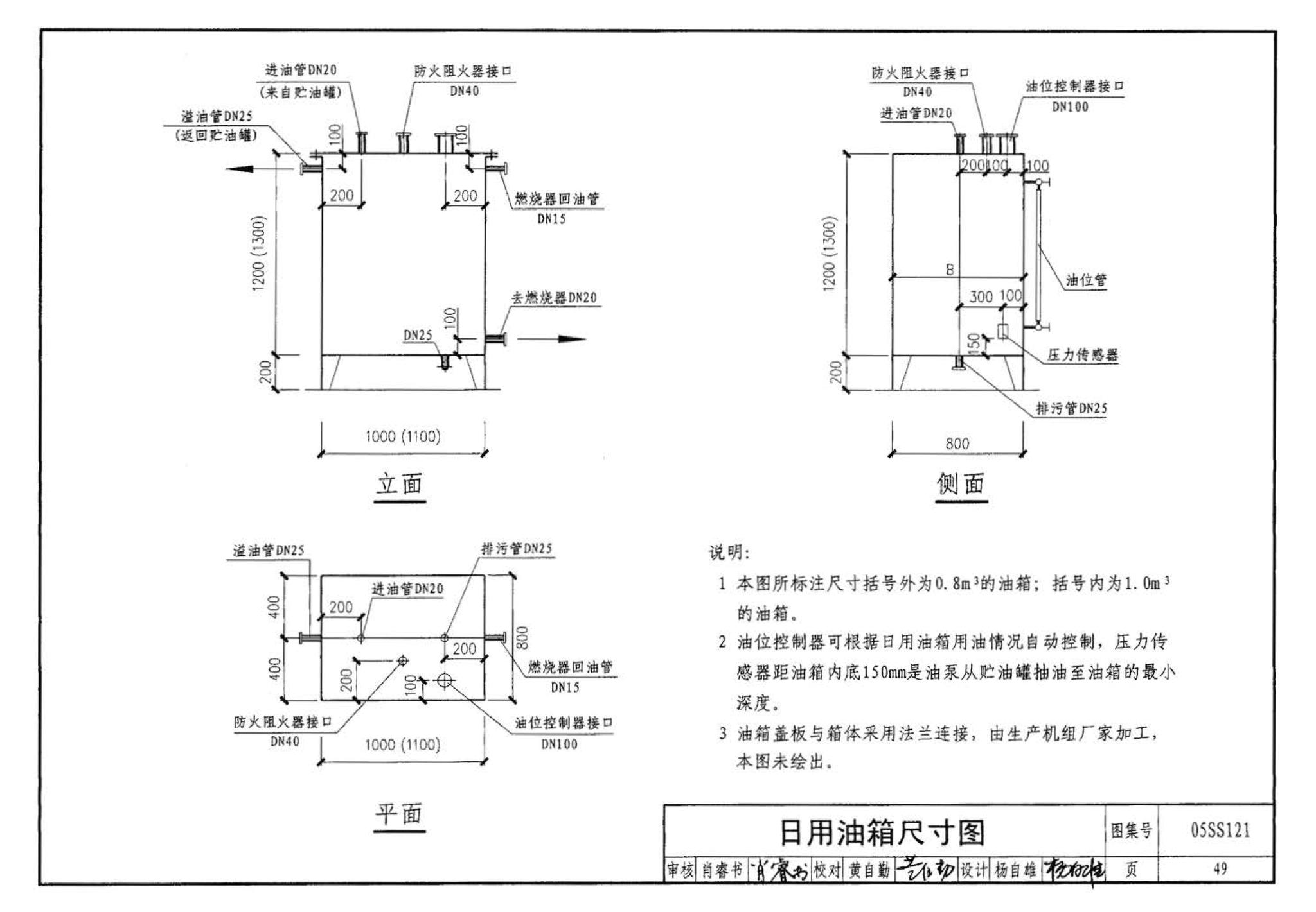 05SS121--热水机组选用与安装