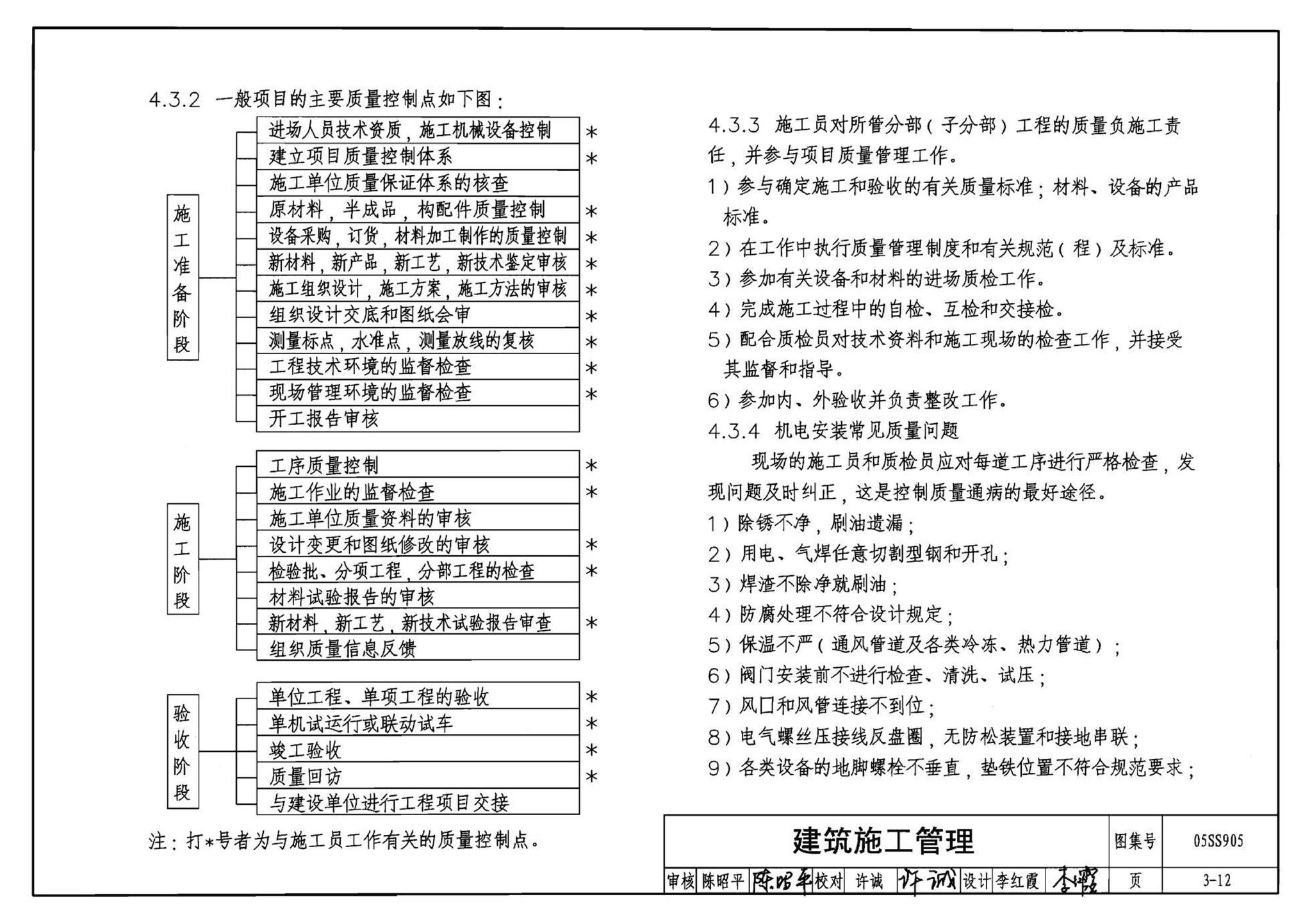 05SS905--给水排水实践教学及见习工程师图册