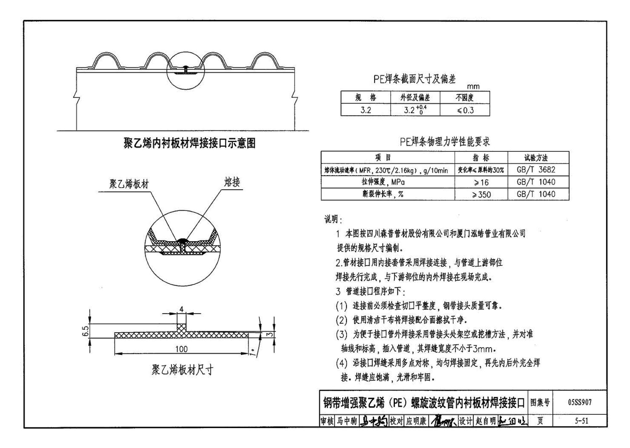 05SS907--小城镇住宅给水排水设施选用与安装