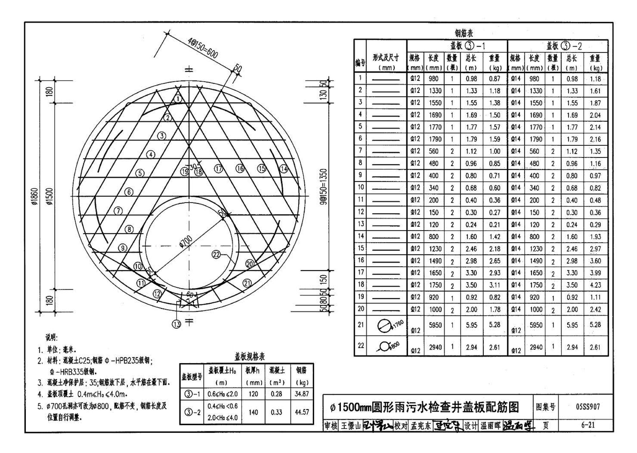 05SS907--小城镇住宅给水排水设施选用与安装