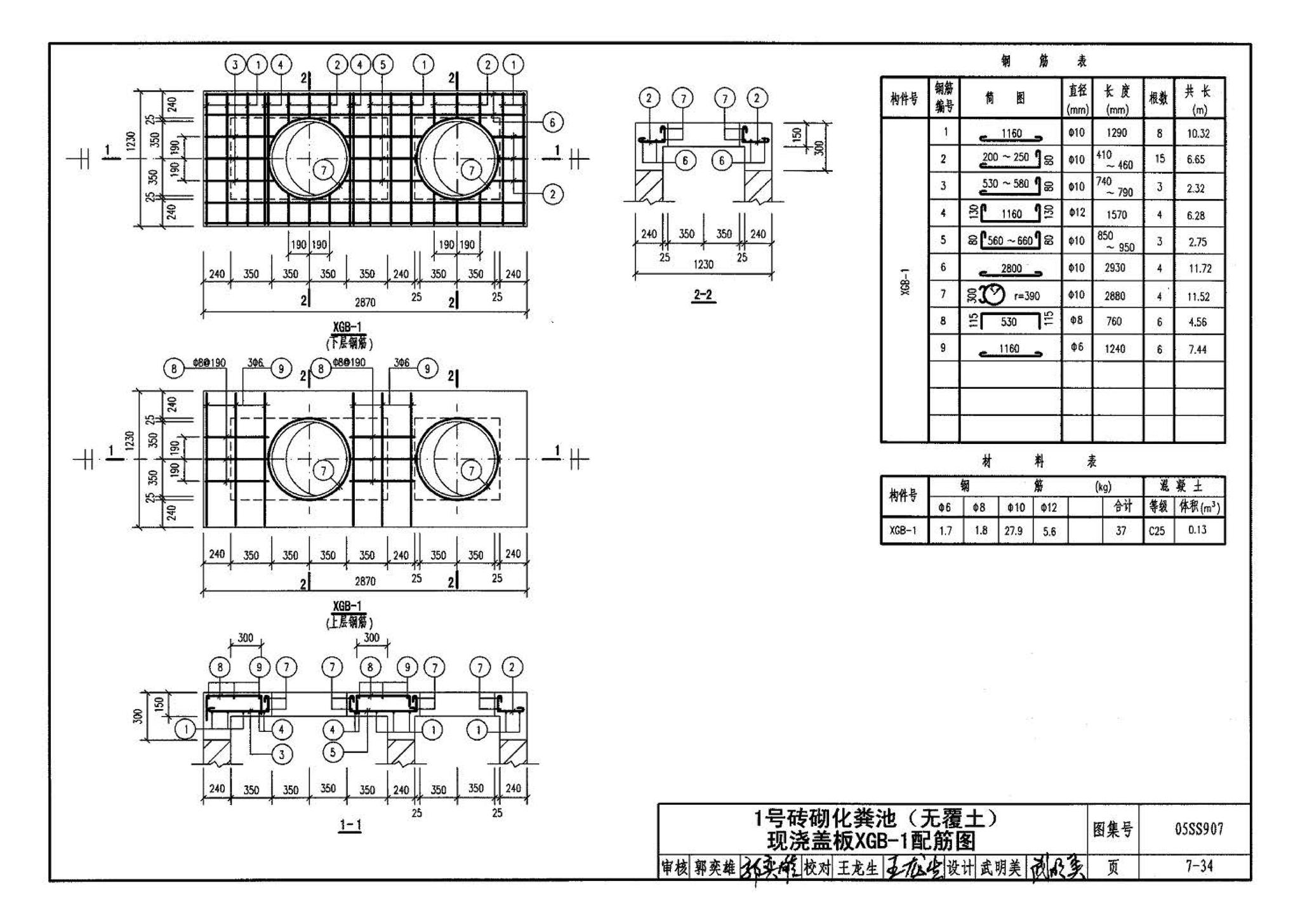 05SS907--小城镇住宅给水排水设施选用与安装