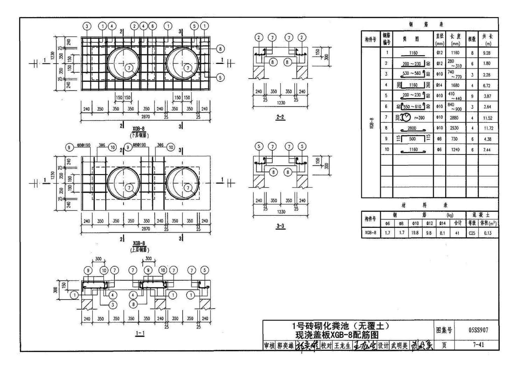 05SS907--小城镇住宅给水排水设施选用与安装