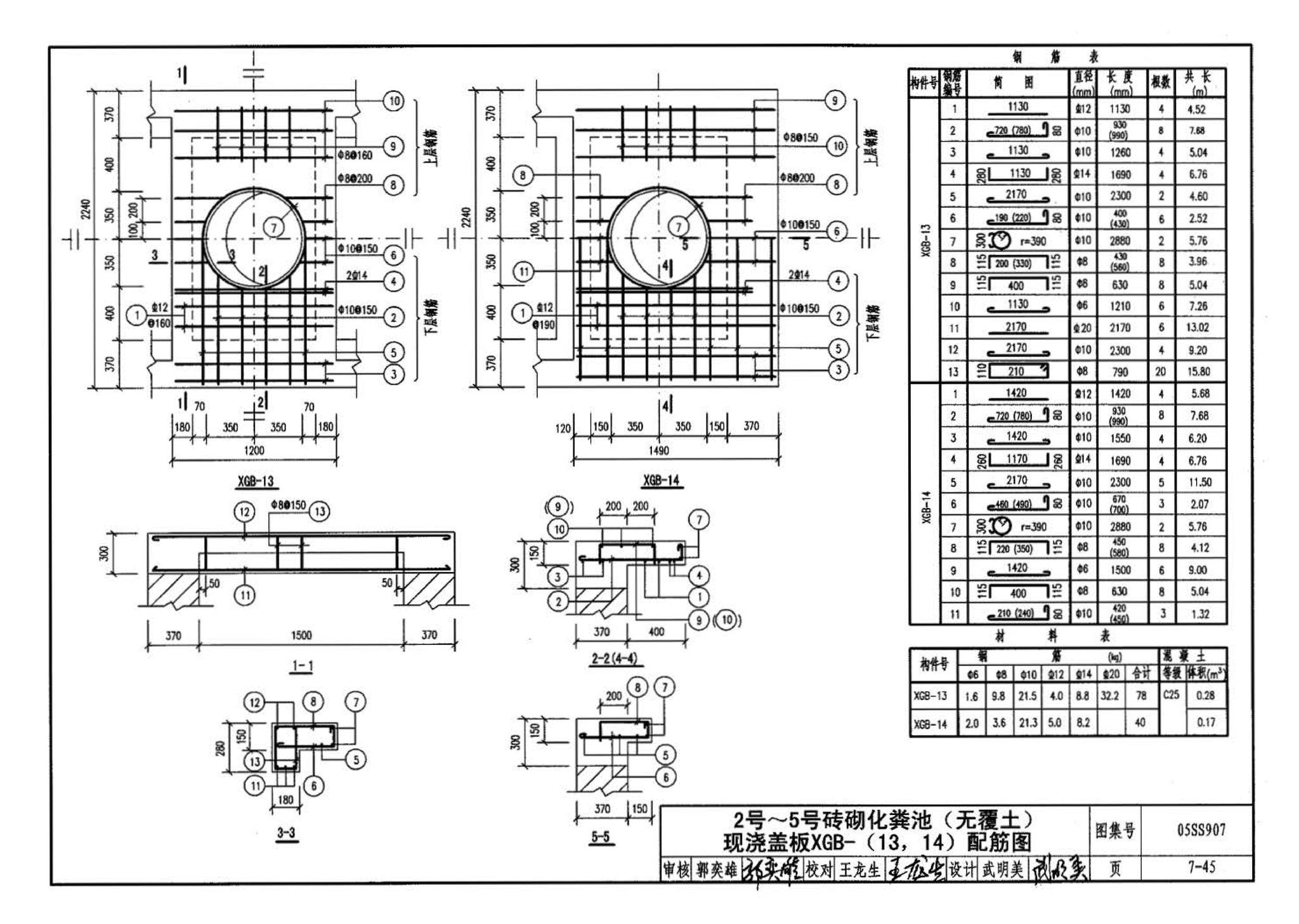 05SS907--小城镇住宅给水排水设施选用与安装