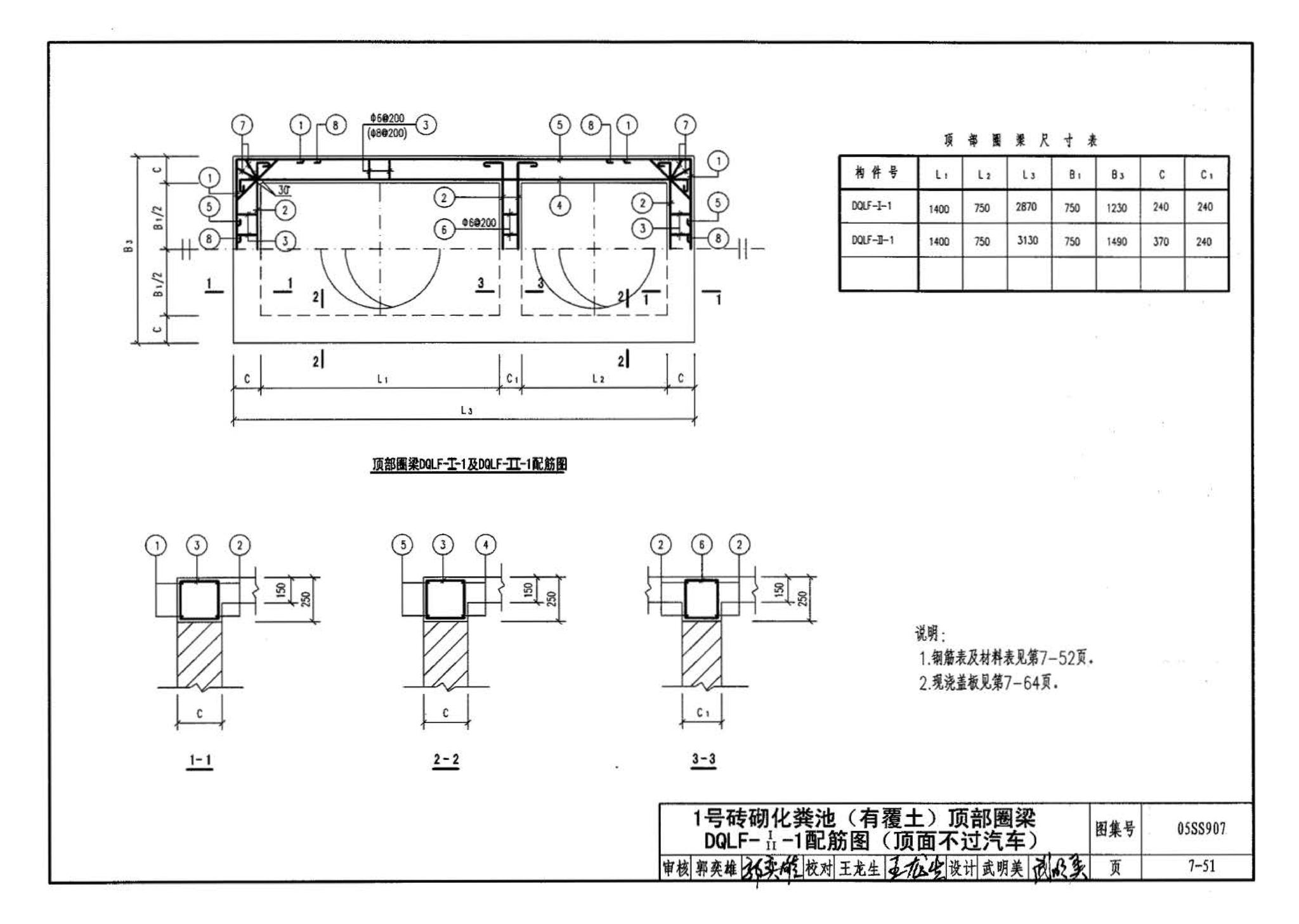 05SS907--小城镇住宅给水排水设施选用与安装