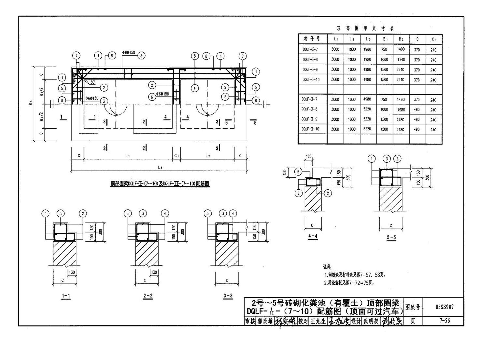 05SS907--小城镇住宅给水排水设施选用与安装