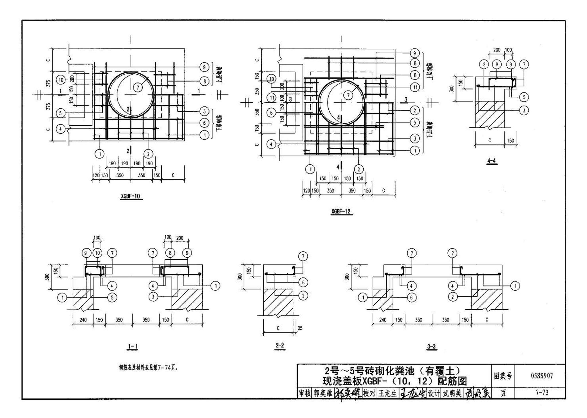 05SS907--小城镇住宅给水排水设施选用与安装