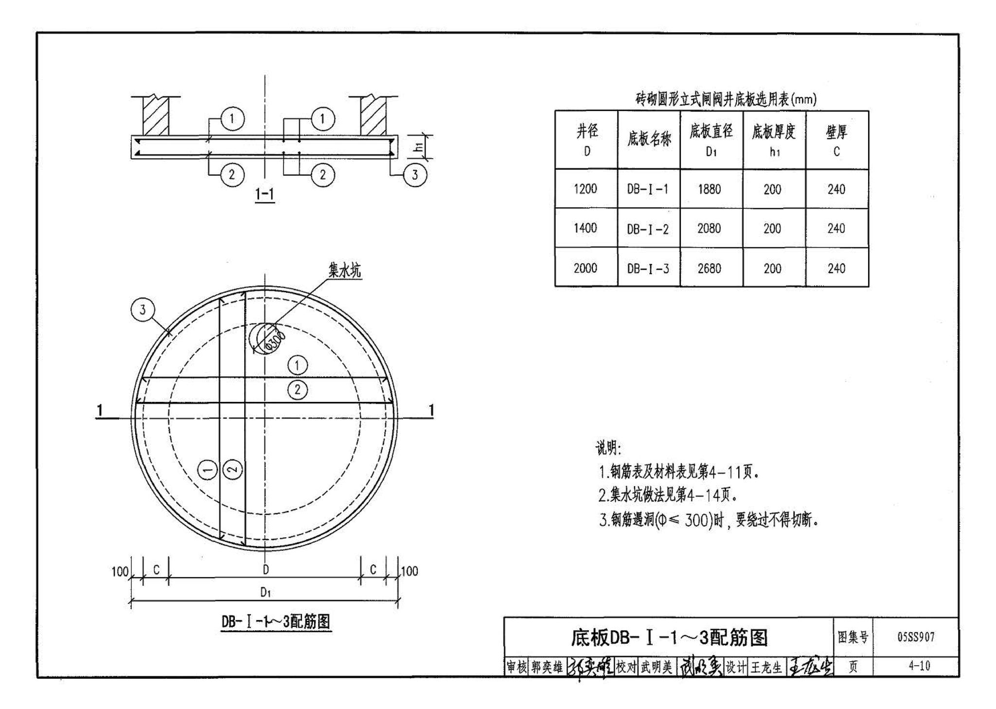 05SS907--小城镇住宅给水排水设施选用与安装