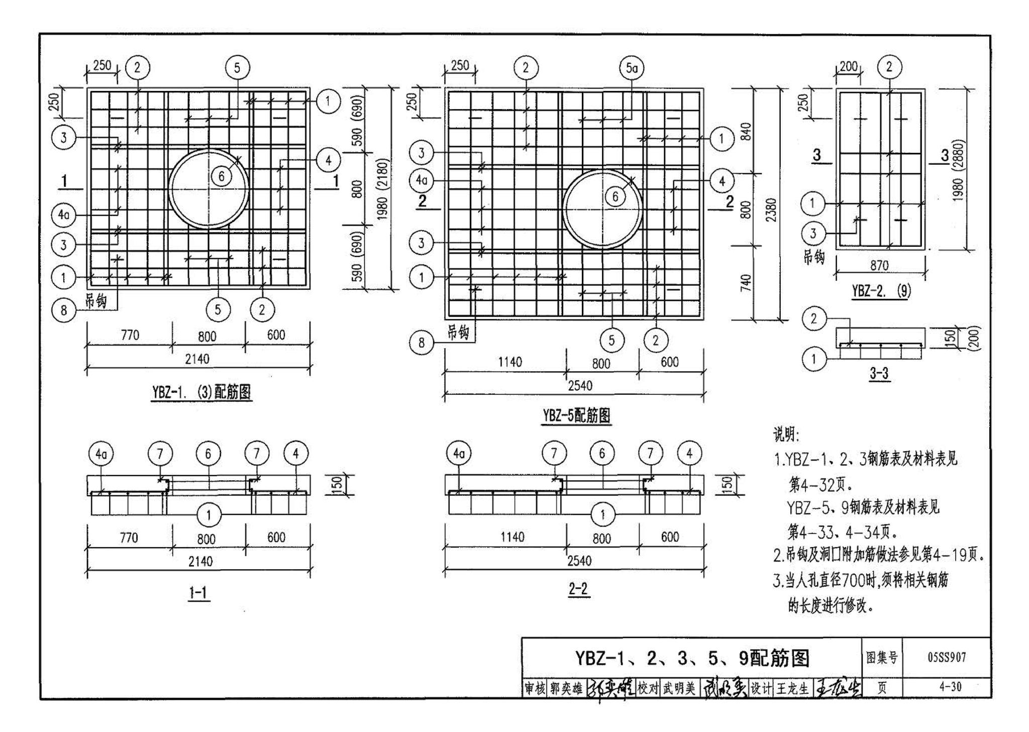 05SS907--小城镇住宅给水排水设施选用与安装