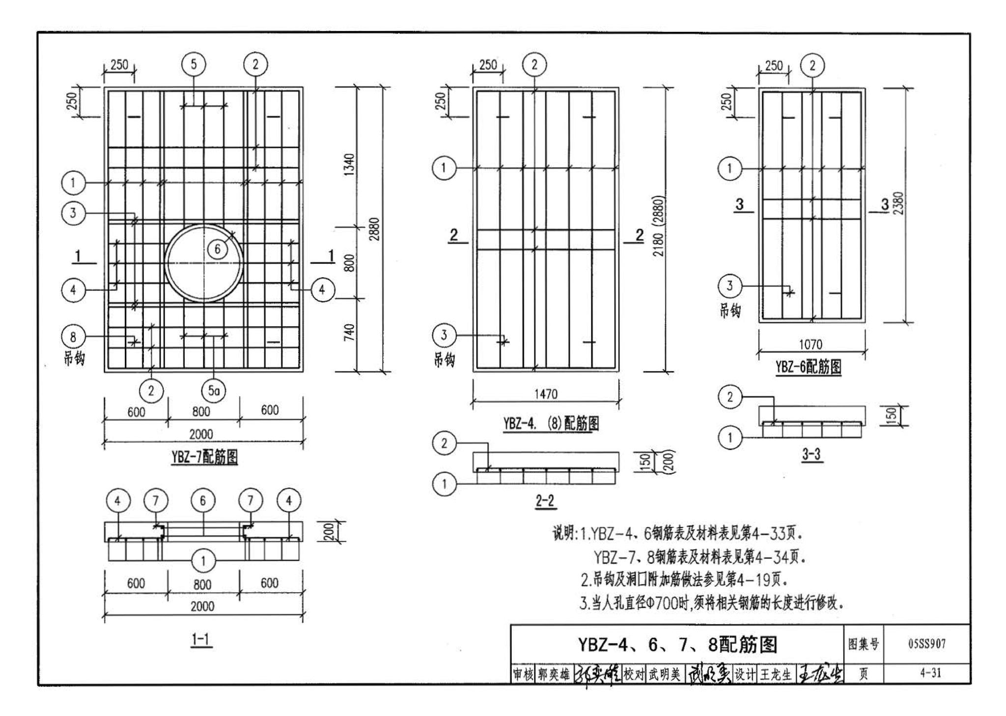 05SS907--小城镇住宅给水排水设施选用与安装