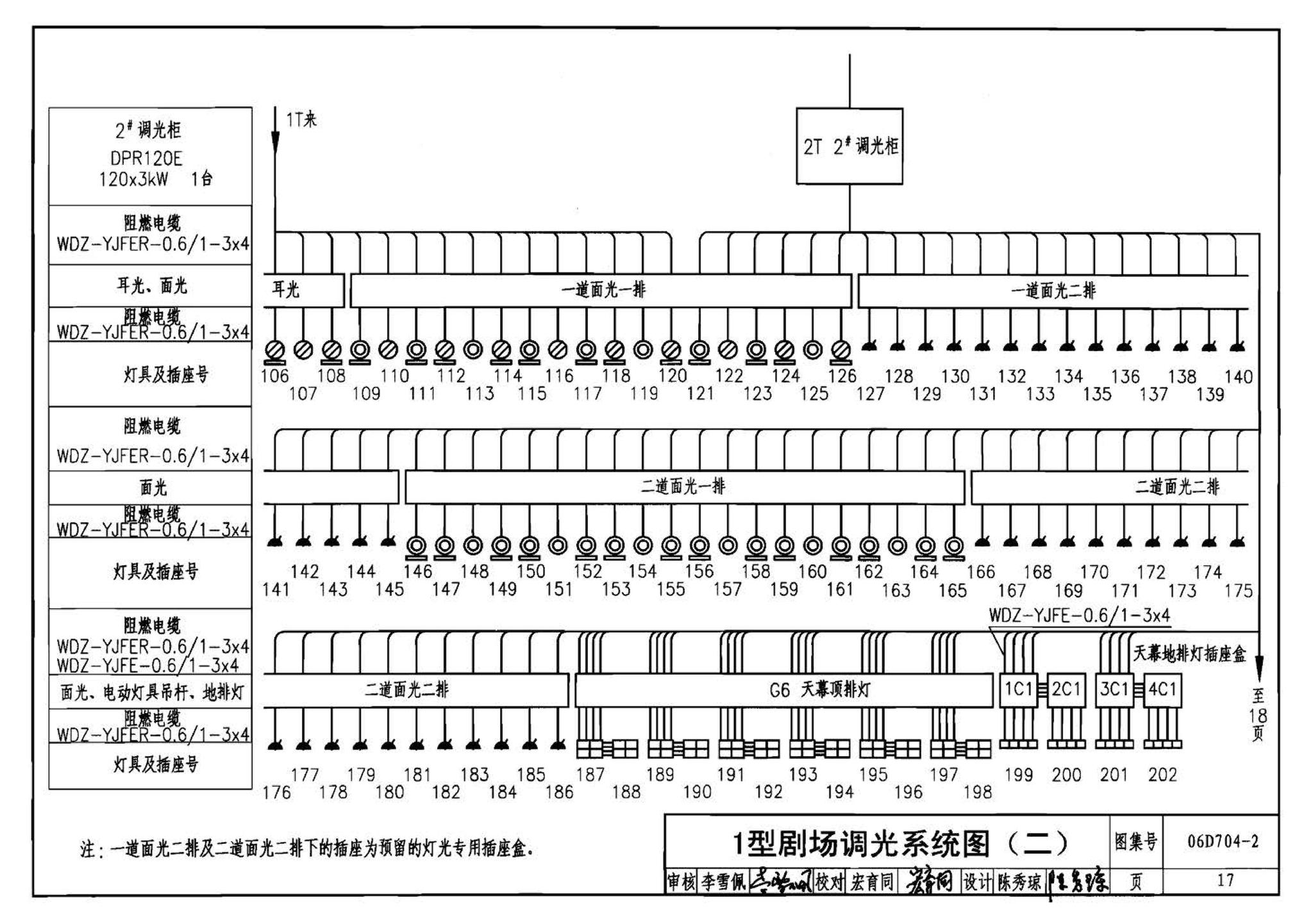 06D704-2--中小剧场舞台灯光设计