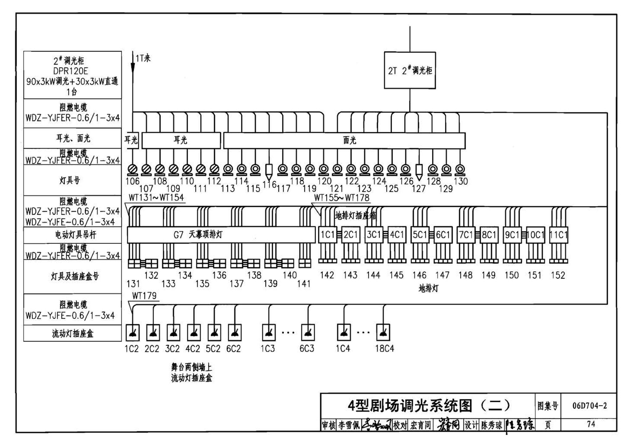 06D704-2--中小剧场舞台灯光设计