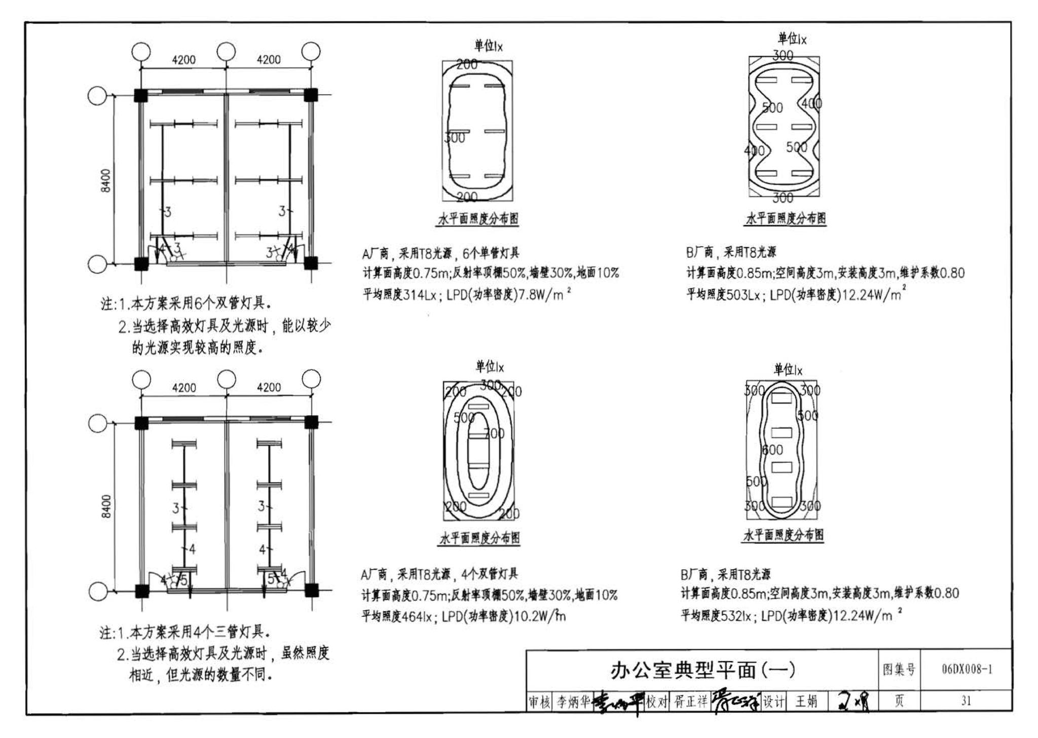 06DX008-1--电气照明节能设计