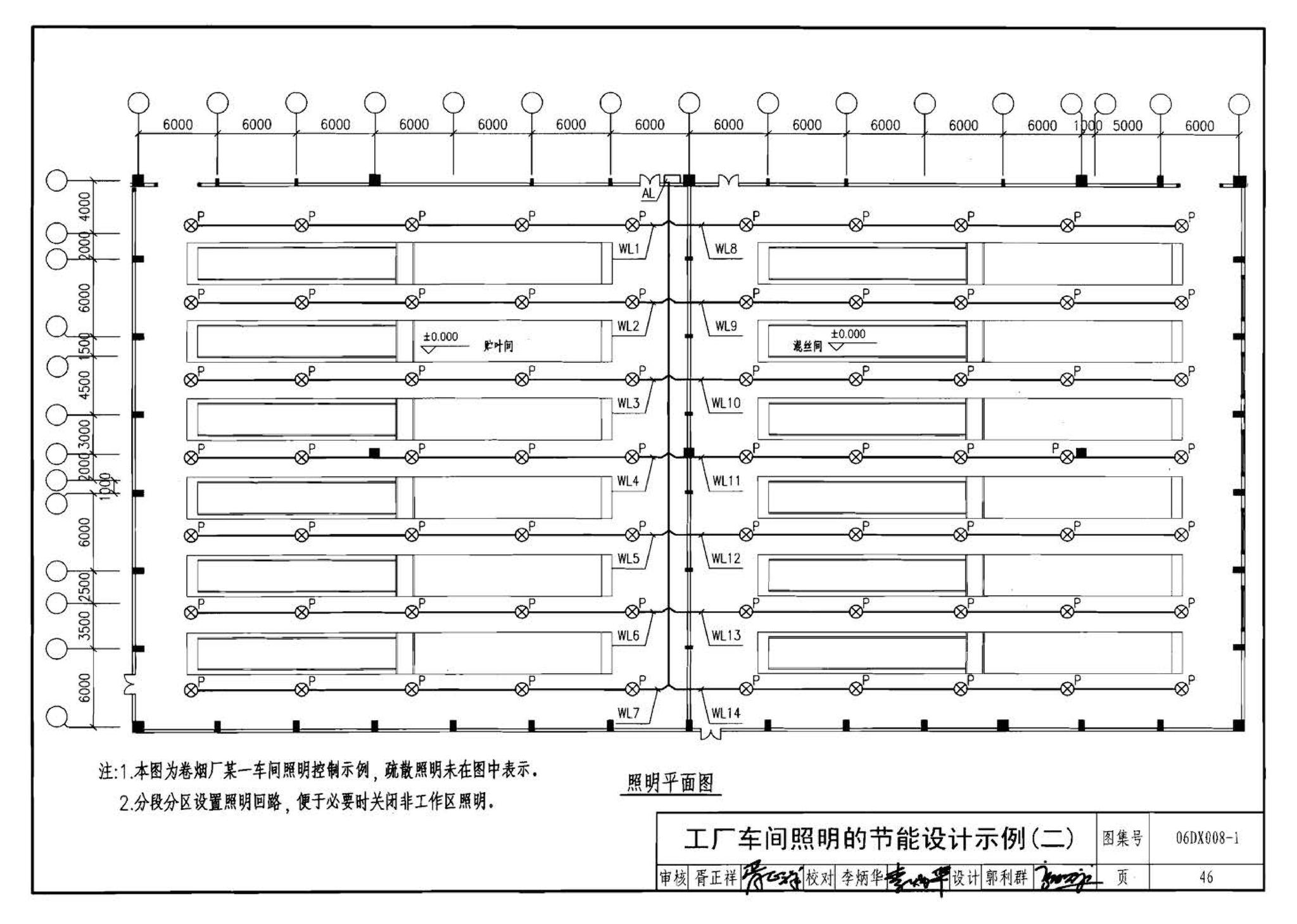 06DX008-1--电气照明节能设计