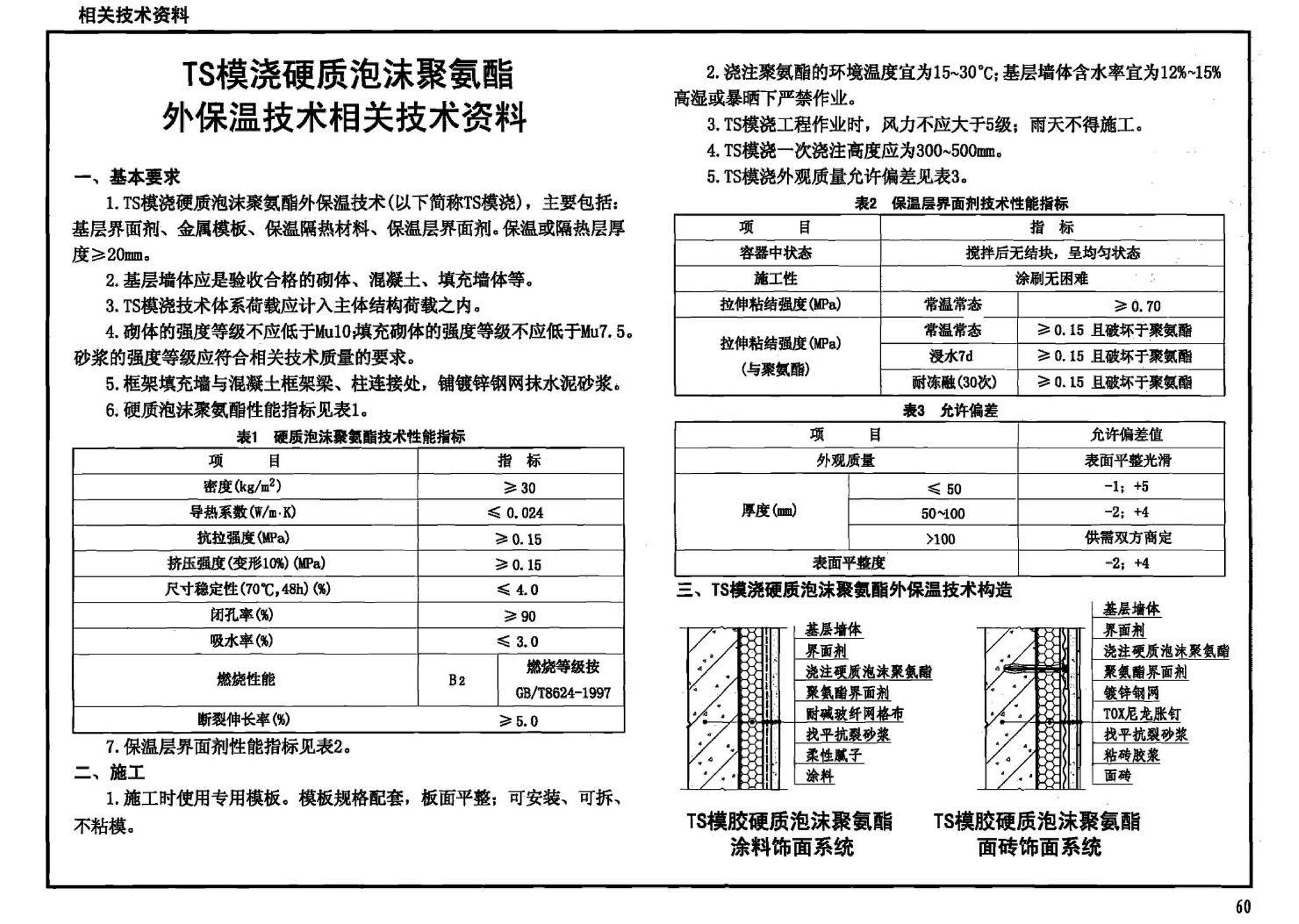 06J121-3--外墙外保温建筑构造（三）