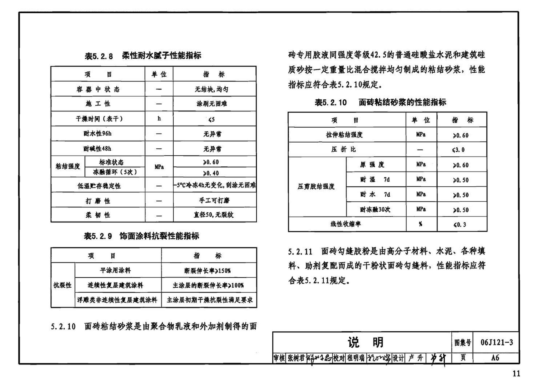 06J121-3--外墙外保温建筑构造（三）