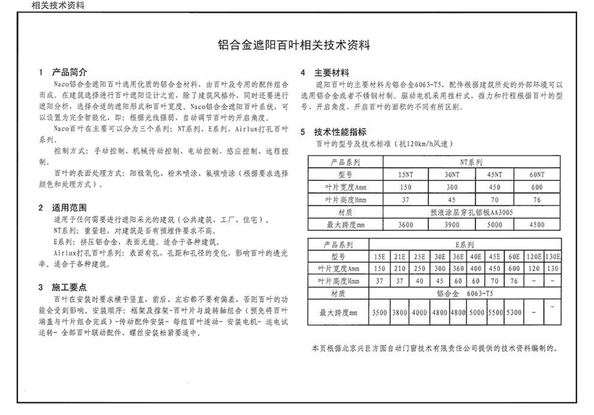 06J506-1--建筑外遮阳（一）