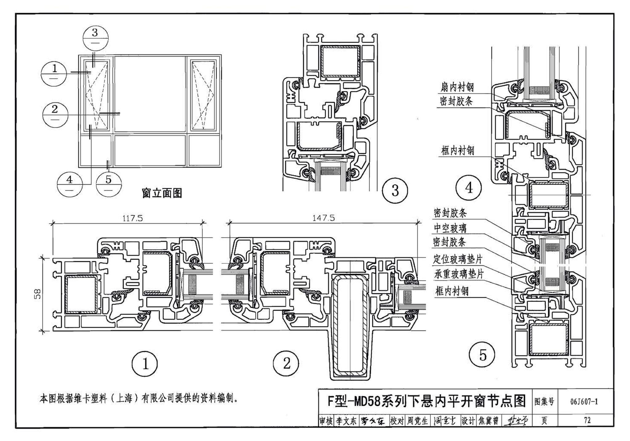 06J607-1--建筑节能门窗（一）