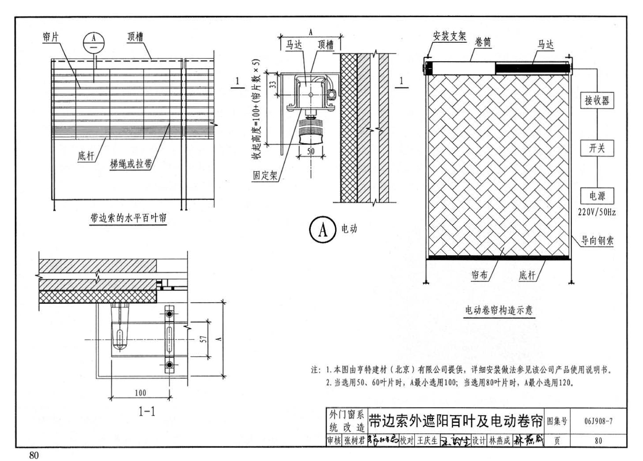 06J908-7--既有建筑节能改造（一）